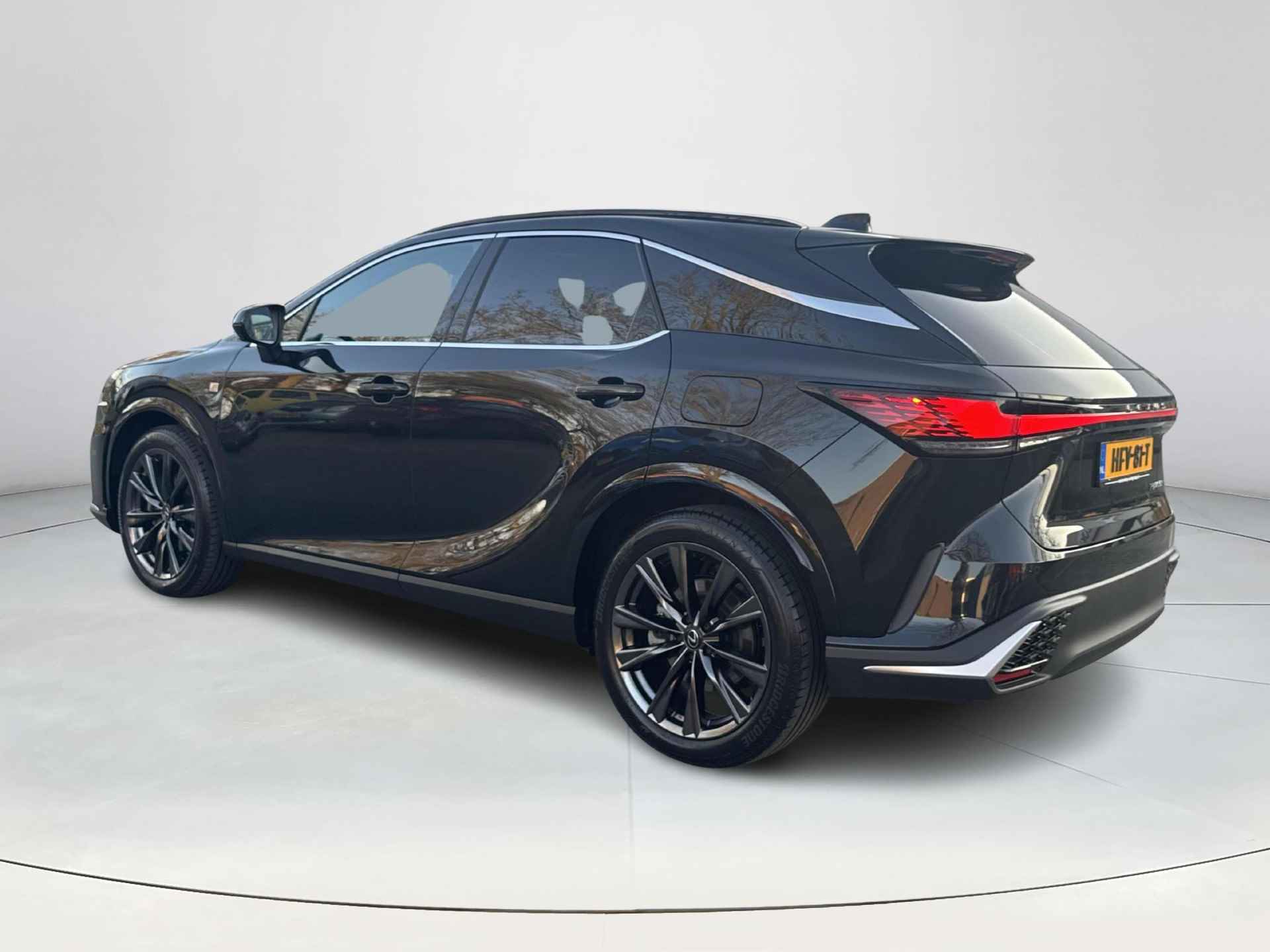 Lexus RX 450h+ Plug-in Hybrid F Sport Design | 06-10141018 Voor meer informatie - 4/44