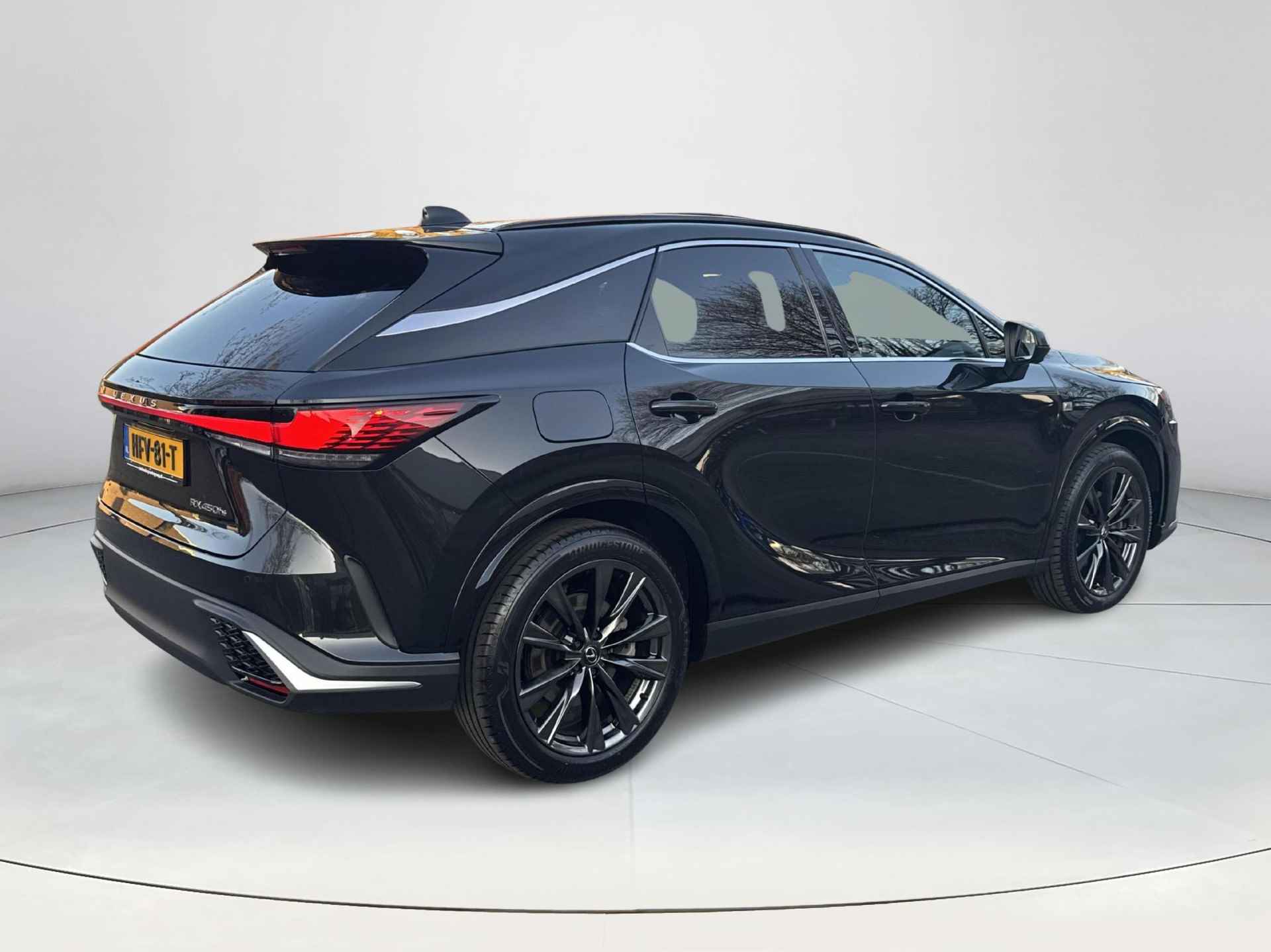 Lexus RX 450h+ Plug-in Hybrid F Sport Design | 06-10141018 Voor meer informatie - 6/44