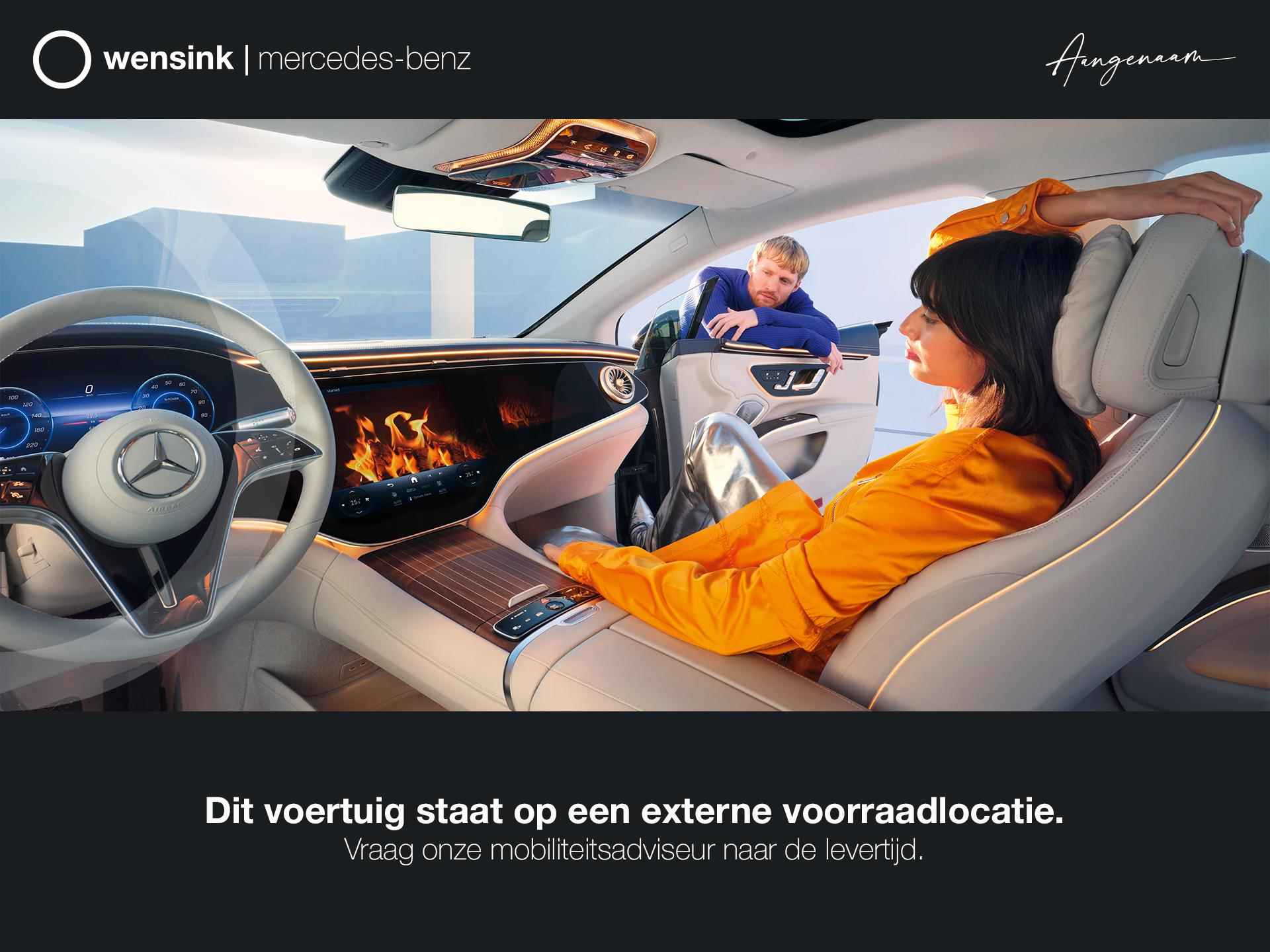 Mercedes-Benz EQA 250 Business Solution AMG 67 kWh | Adaptieve Cruise | Achteruitrijcamera | DISTRONIC | DAB+ Radio | Stoelverwarming | Sfeerverlichting | Rijassistentiepakket | - 3/15