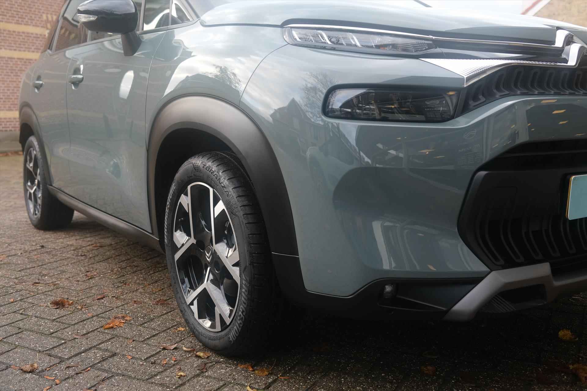 Citroen C3 Aircross PT 110 Shine | Panoramisch schuif-/kanteldak | Camera | Stoelverwarming | Navigatie - 5/57