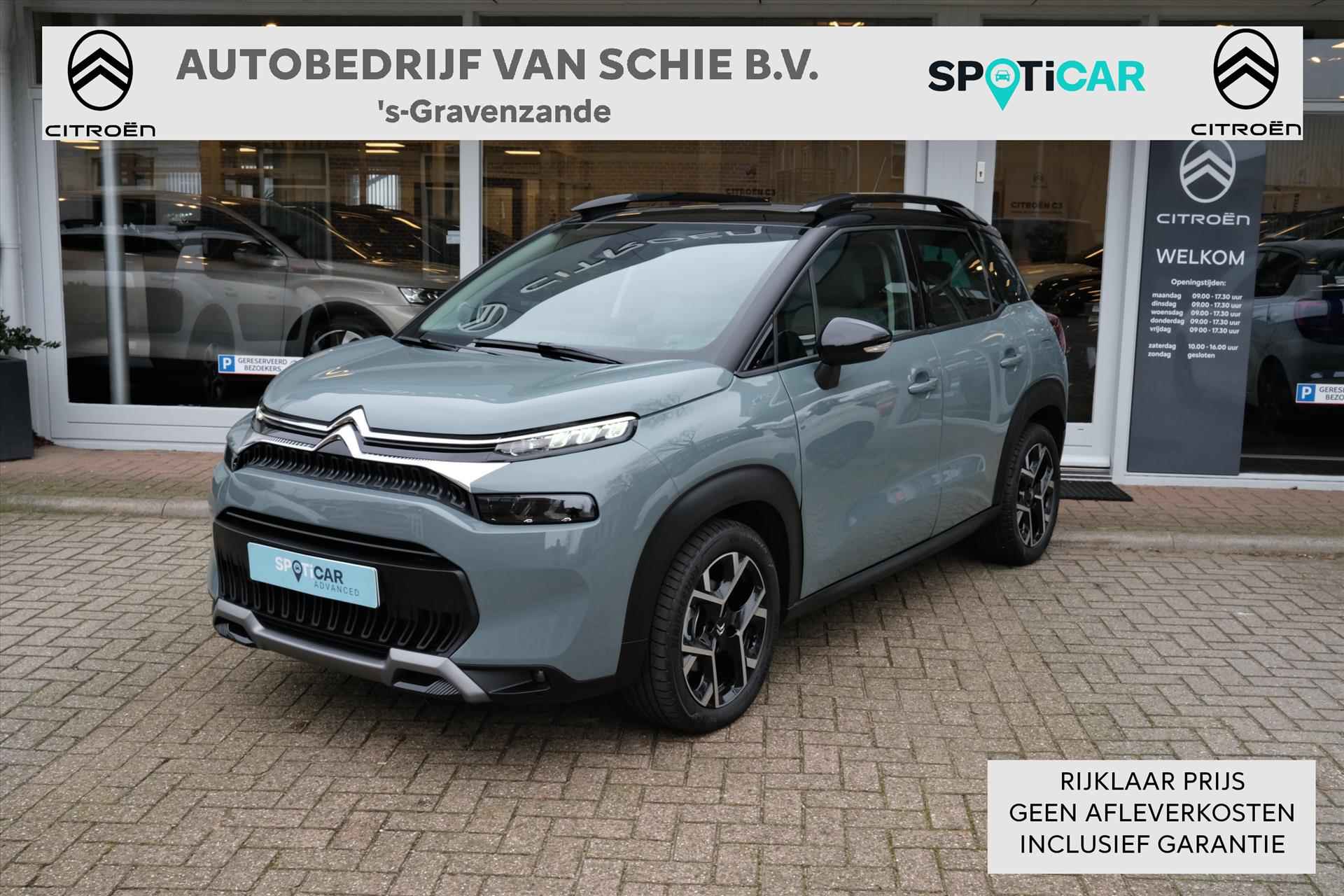 Citroën C3 Aircross BOVAG 40-Puntencheck