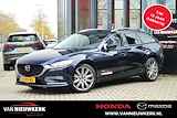 MAZDA 6 Sportbreak 2.0 SKYACTIV-G 165PK 6AT Exclusive-Line + Comfort Pack Bose Stoelkoeling Carplay