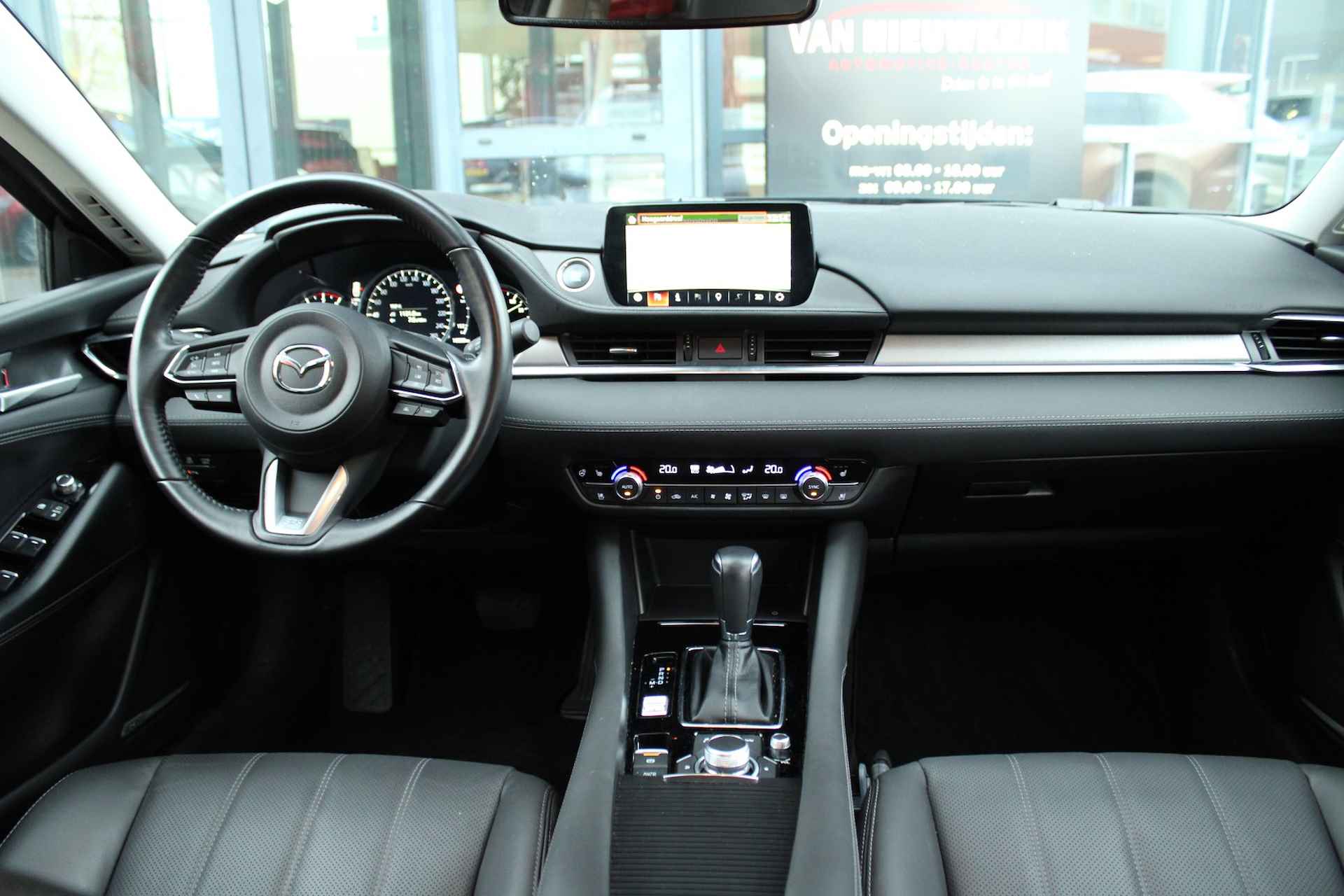 MAZDA 6 Sportbreak 2.0 SKYACTIV-G 165PK 6AT Exclusive-Line + Comfort Pack Bose Stoelkoeling Carplay - 5/39