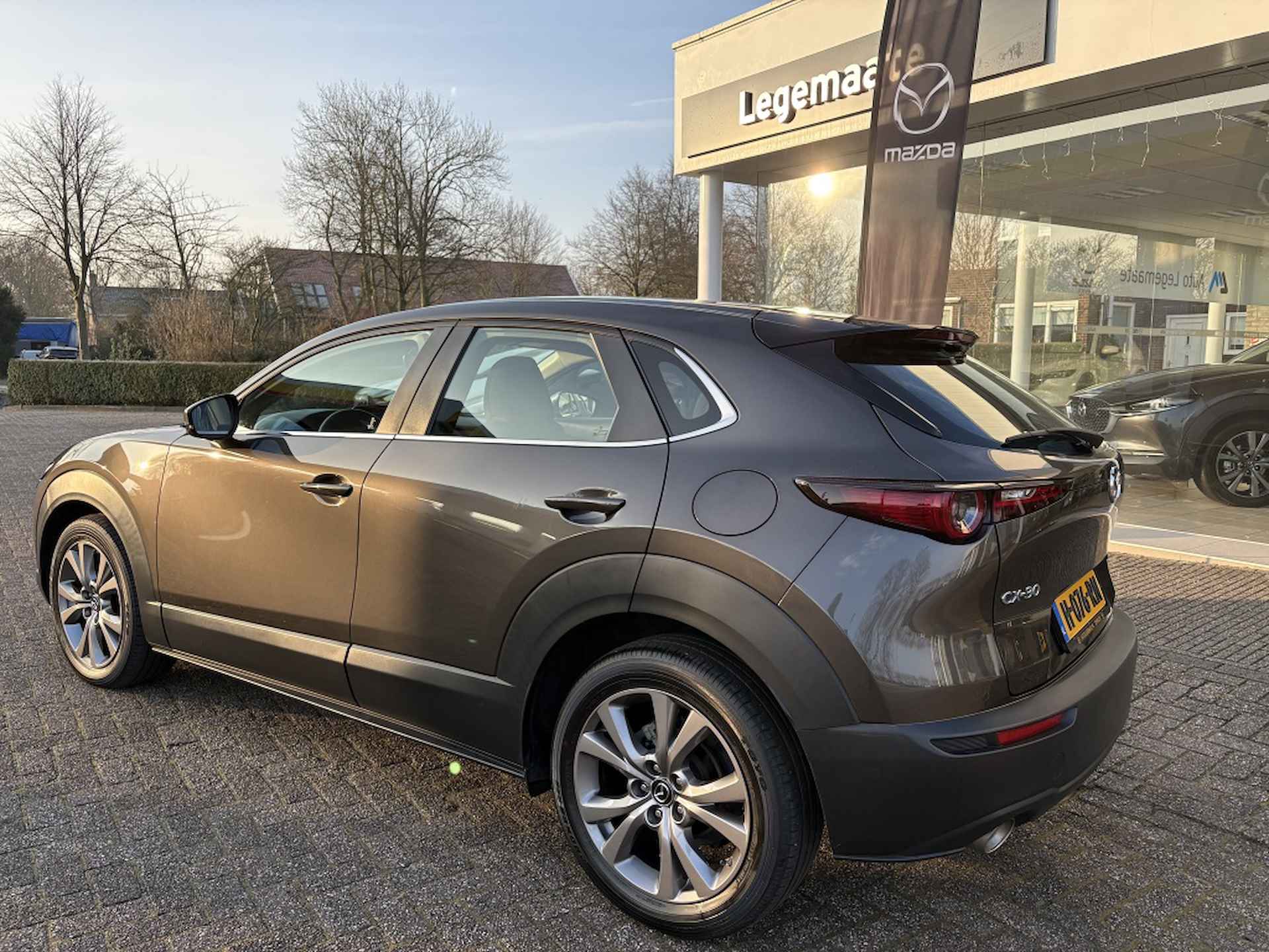 Mazda CX-30 2.0 SA-X Comfort 18" 100% dealeronderhouden - 6/21