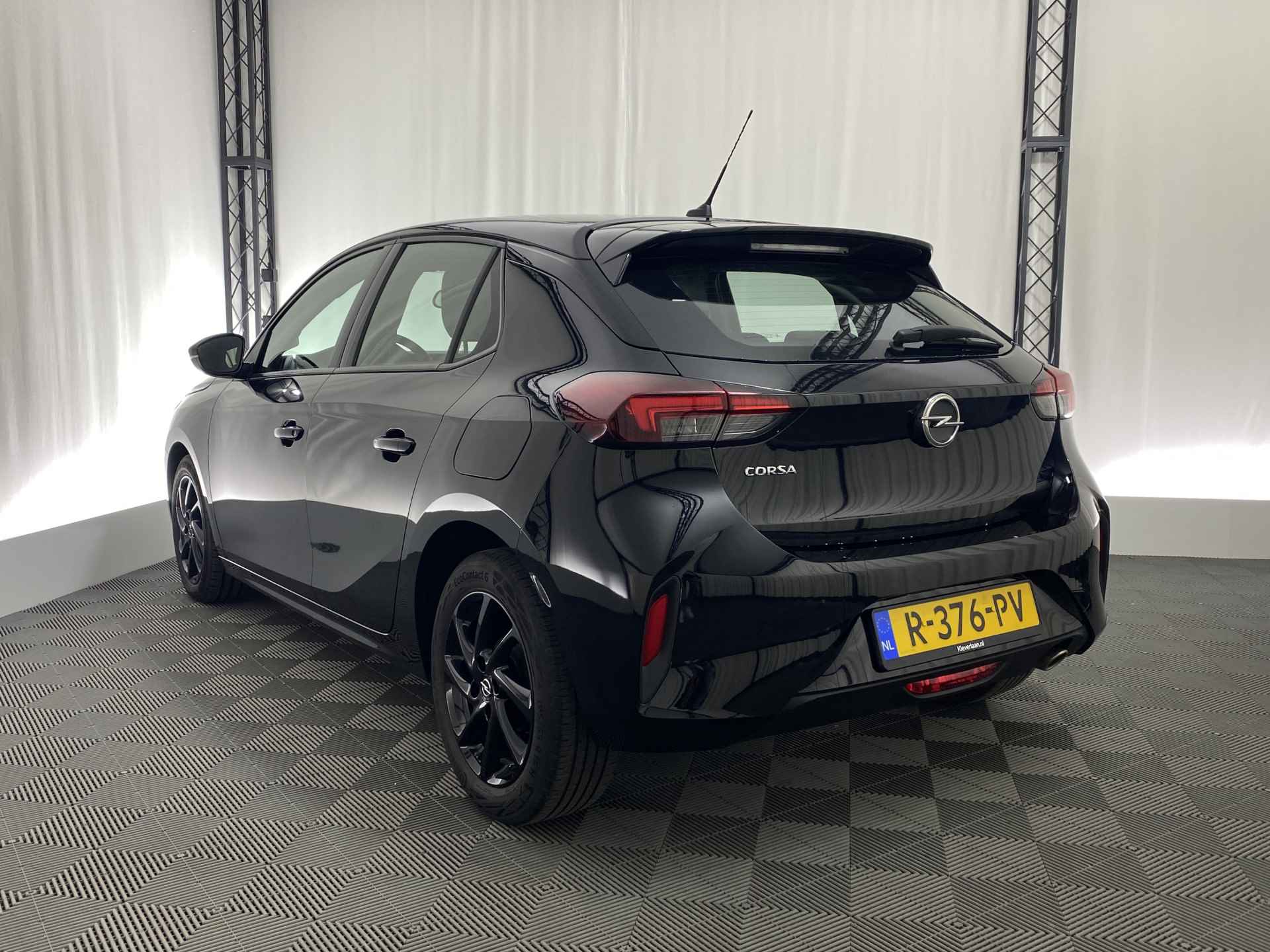 Opel Corsa 1.2 GS Line | Apple Carplay | Bluetooth | Airco | Cruise Control | Elek. Spiegels | - 8/34