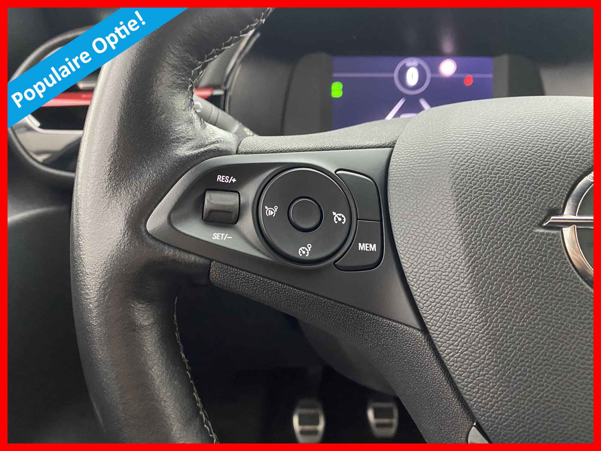 Opel Corsa 1.2 GS Line | Apple Carplay | Bluetooth | Airco | Cruise Control | Elek. Spiegels | - 17/34