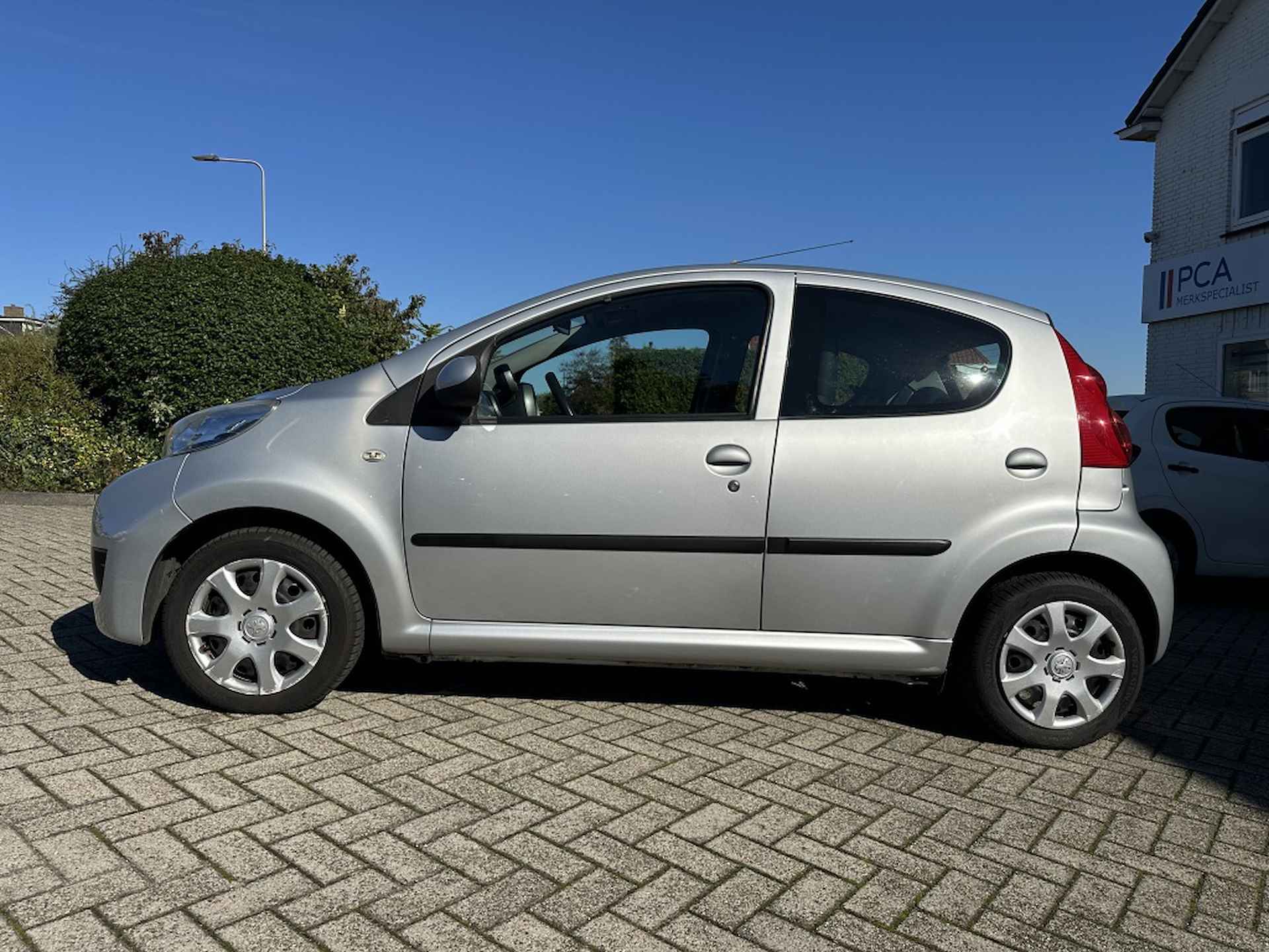 Peugeot 107 1.0-12V XS | Duindam Original | - 14/16