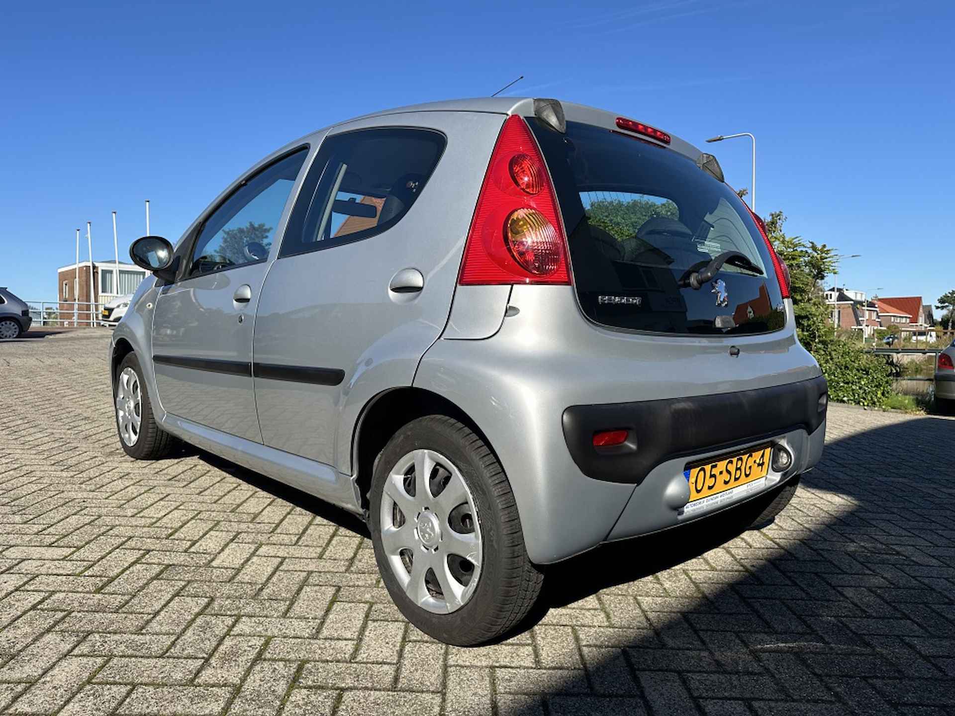 Peugeot 107 1.0-12V XS | Duindam Original | - 16/16