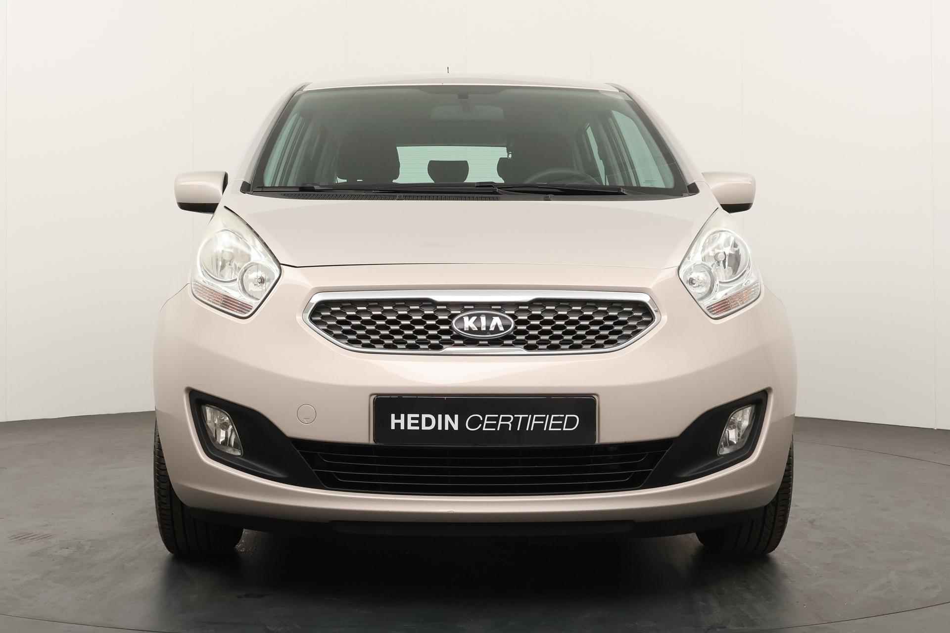 Kia Venga 1.4 CVVT Seven | Airco | Cruise control | Bluetooth | Stuurbediening | Hoge instap - 7/19