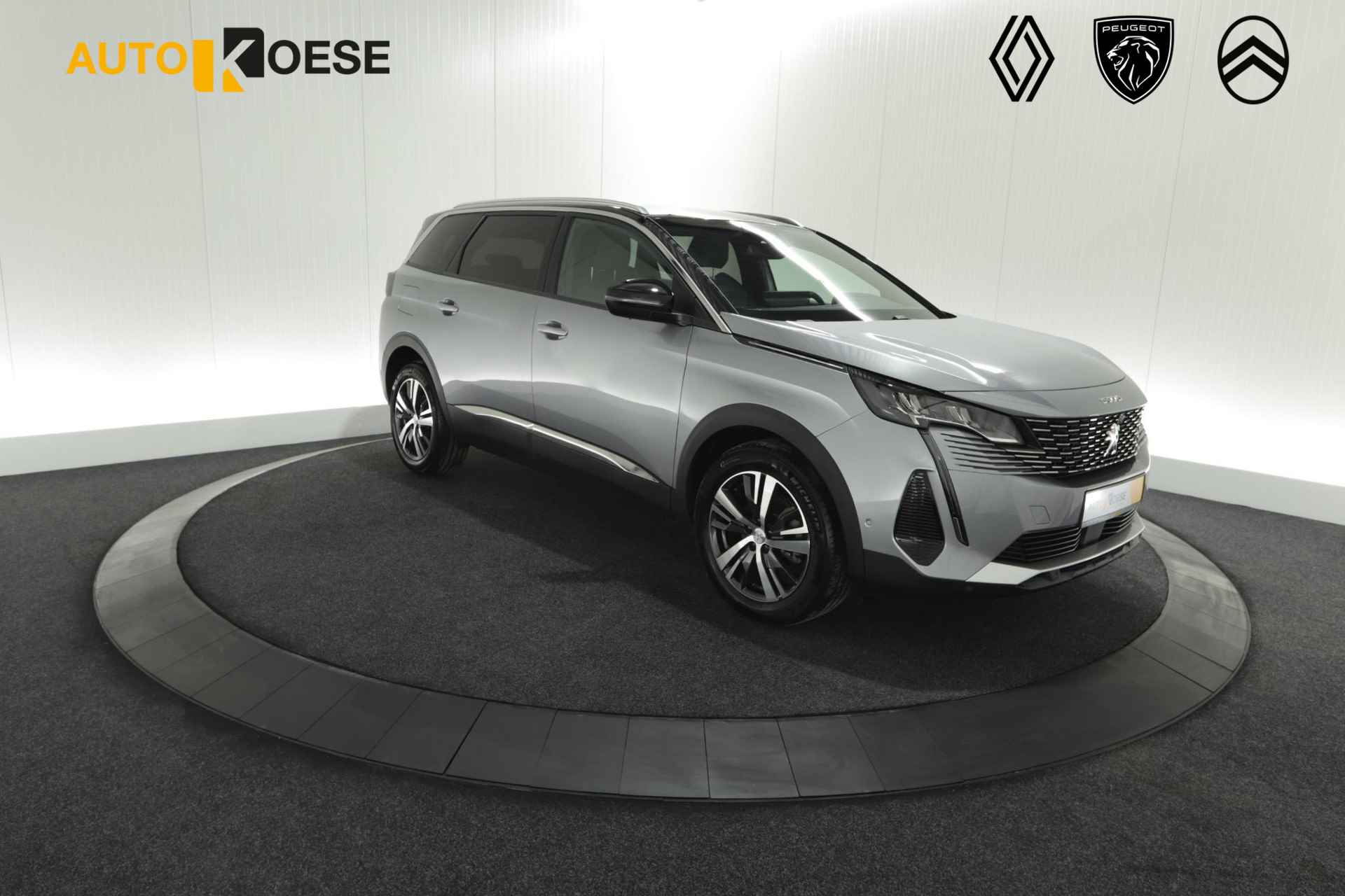 Peugeot 5008 BOVAG 40-Puntencheck