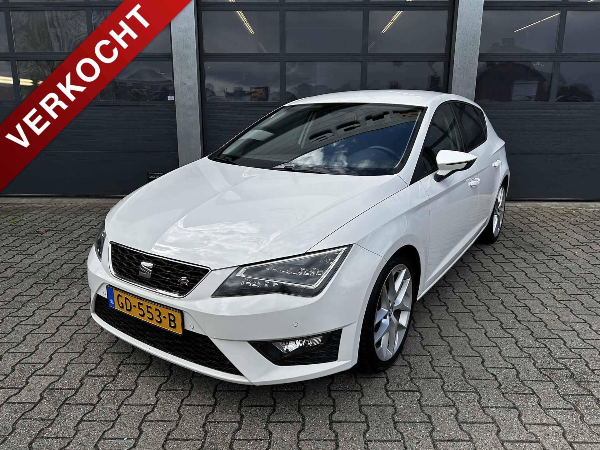 Seat Leon BOVAG 40-Puntencheck