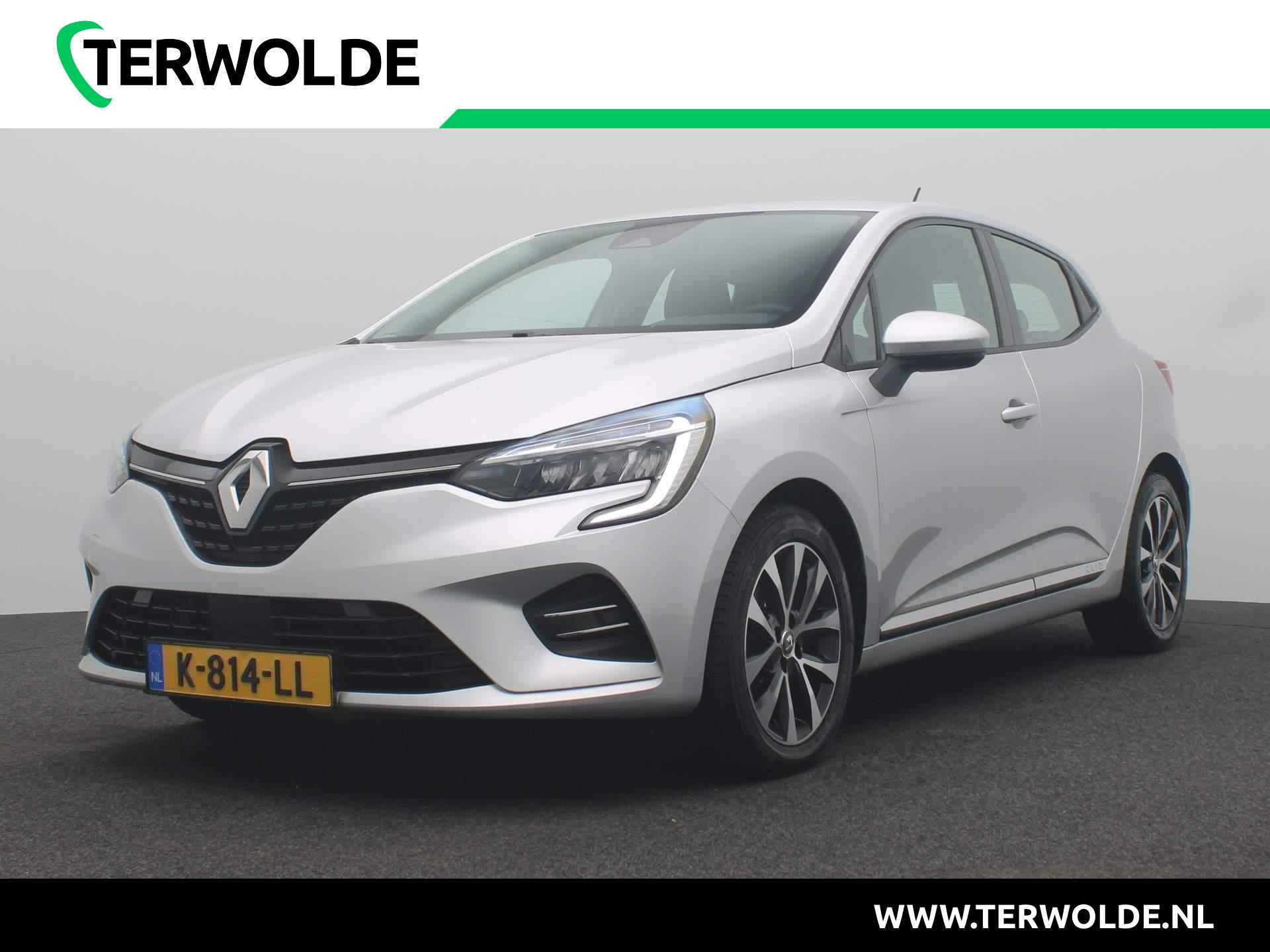 Renault Clio BOVAG 40-Puntencheck