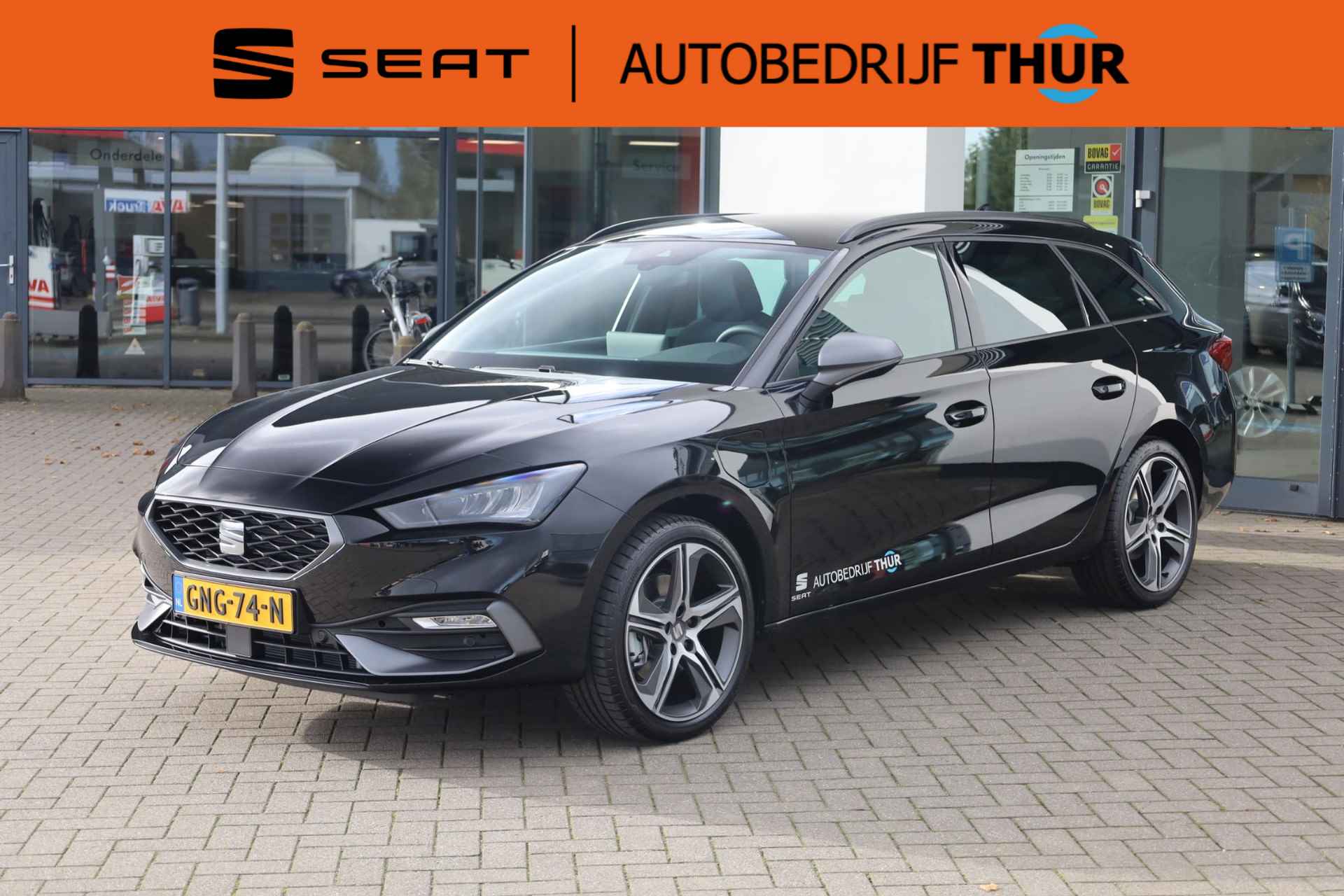 Seat Leon