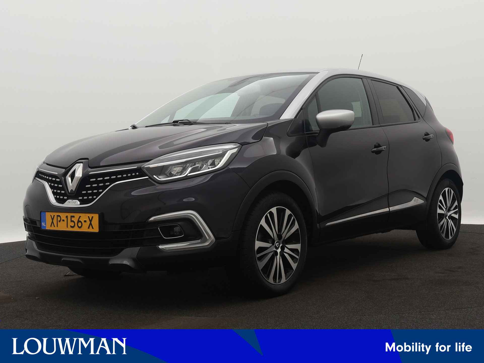 Renault Captur BOVAG 40-Puntencheck