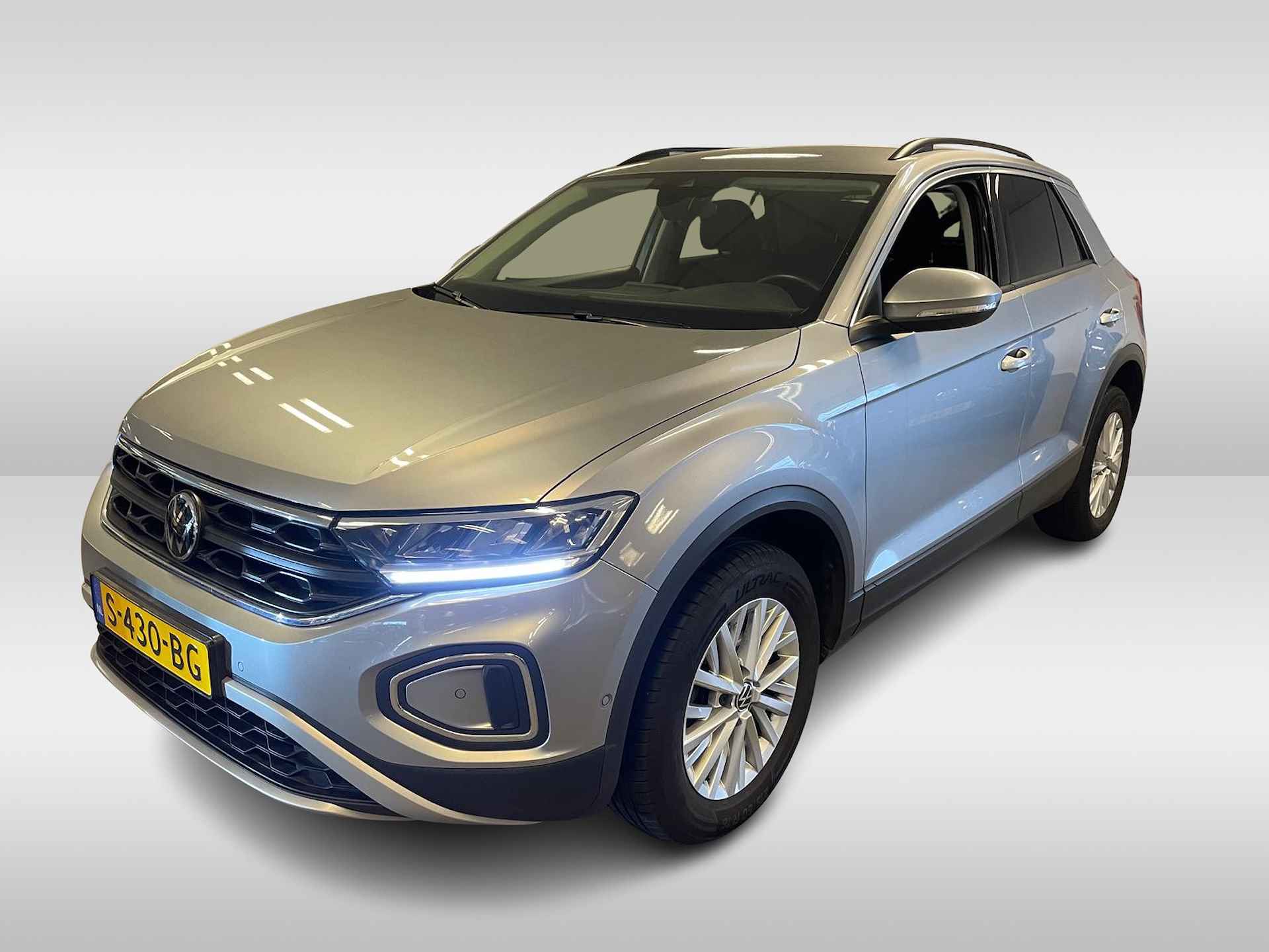 Volkswagen T-Roc BOVAG 40-Puntencheck