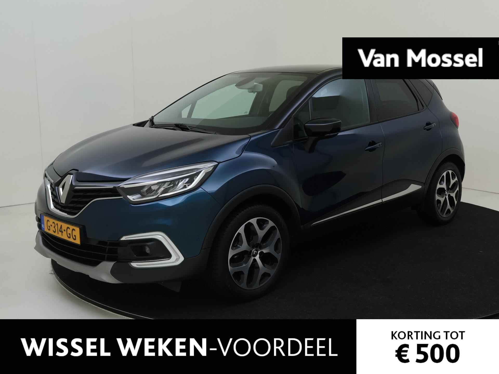 Renault Captur BOVAG 40-Puntencheck