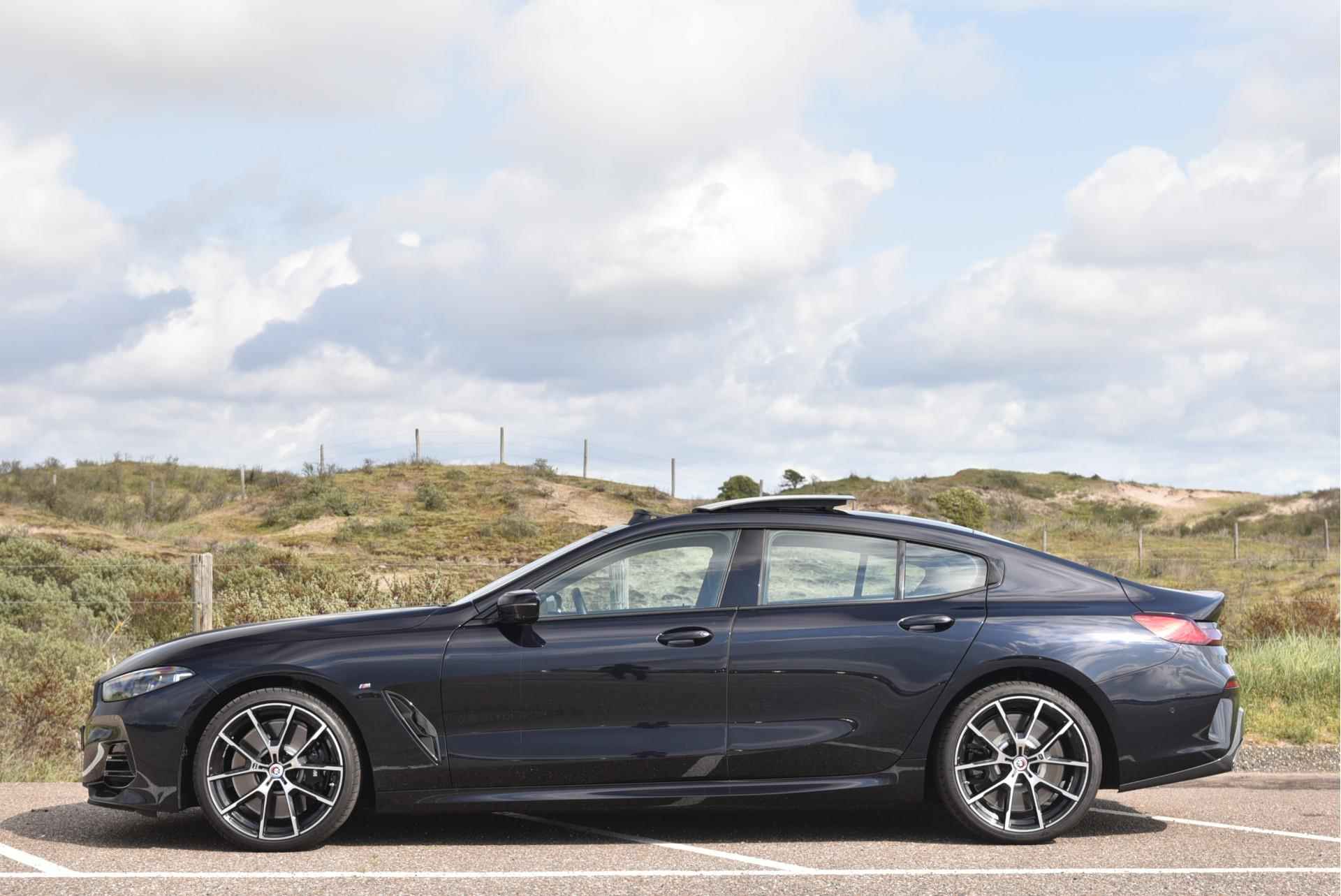 BMW 8 Serie Gran Coupé M850i xDrive High Executive Active Steering | Soft Close | - 3/29