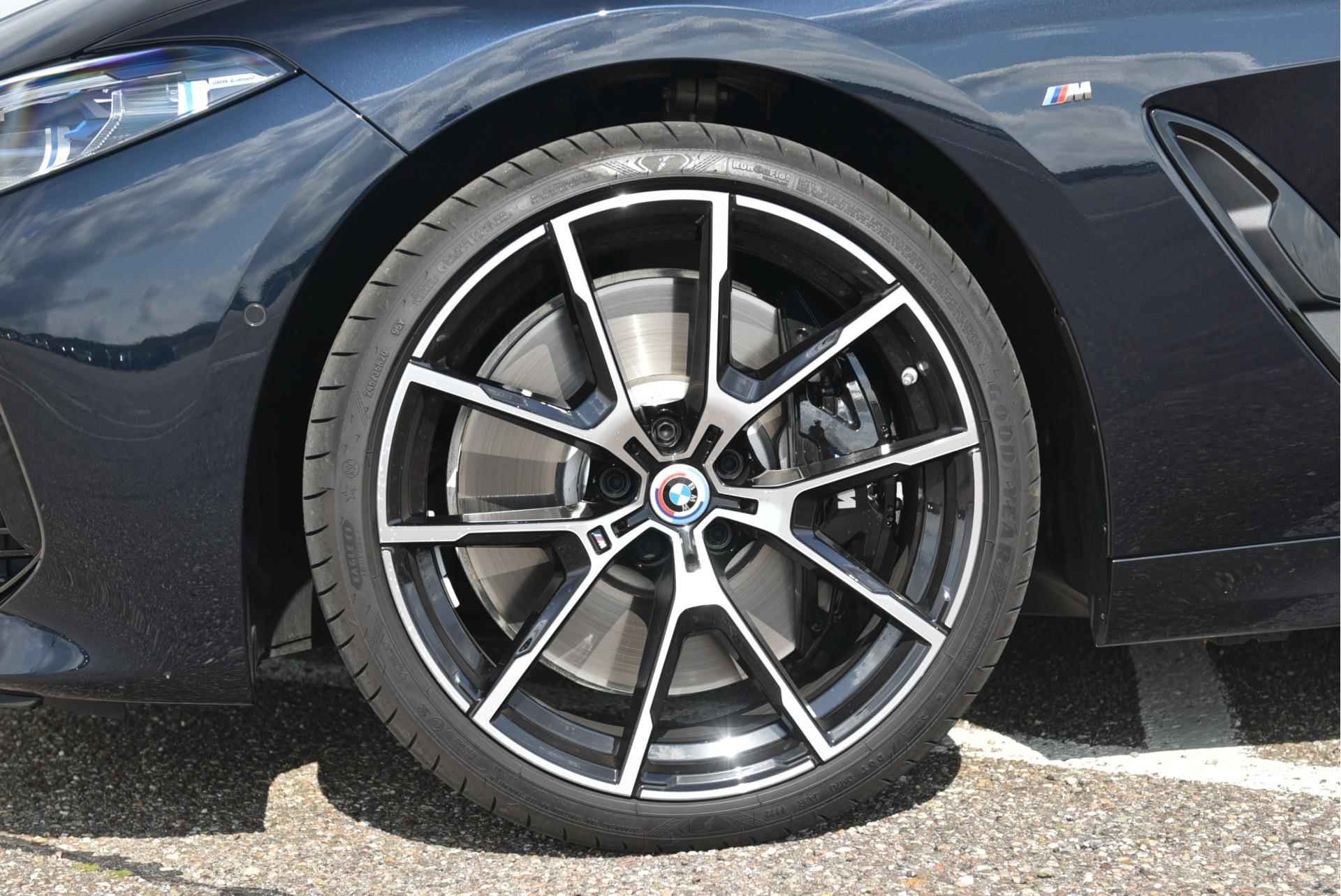 BMW 8 Serie Gran Coupé M850i xDrive High Executive Active Steering | Soft Close | - 6/29