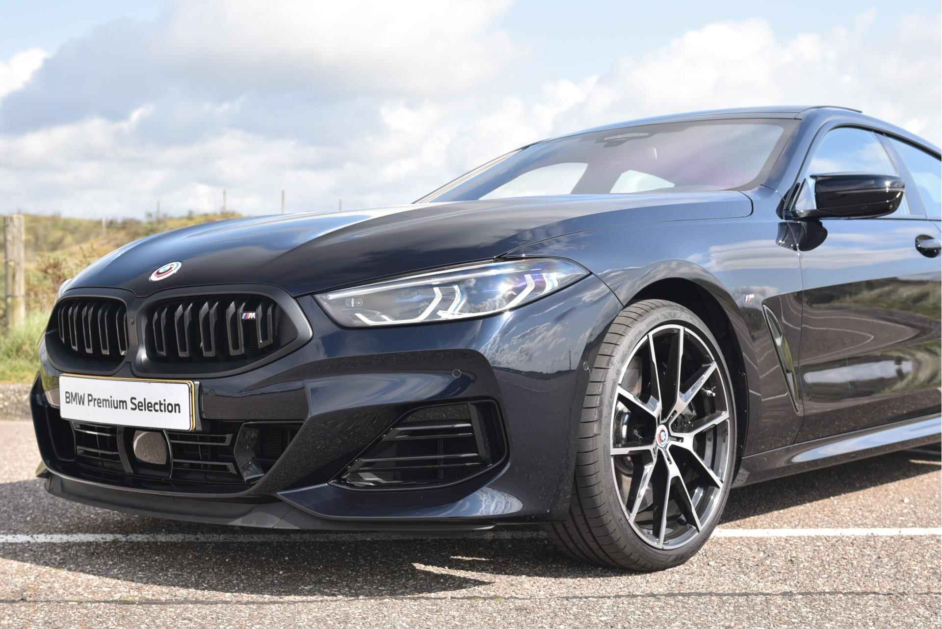 BMW 8 Serie Gran Coupé M850i xDrive High Executive Active Steering | Soft Close | - 20/29