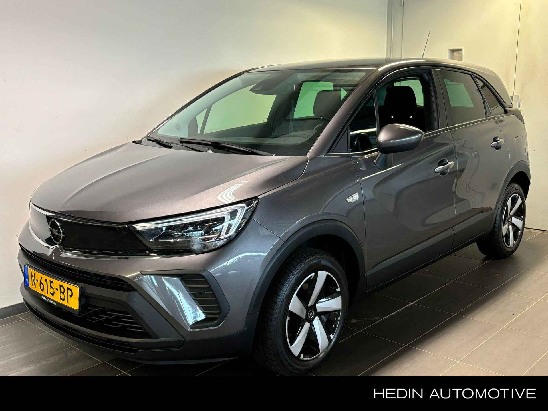 Opel Crossland X BOVAG 40-Puntencheck