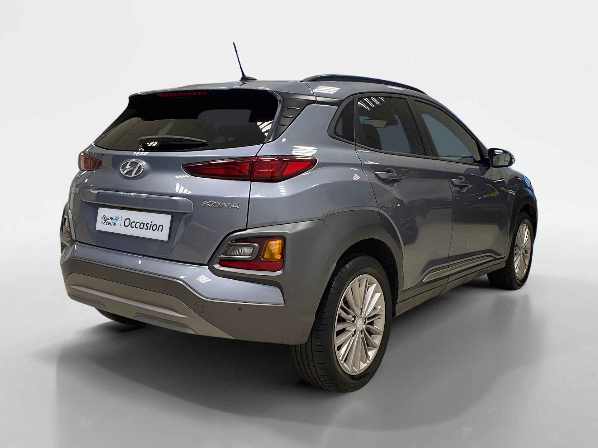 Hyundai Kona 1.0 TURBO | FASHION | NAVI | CAMERA | DEALERONDERHOUDEN | - 3/23