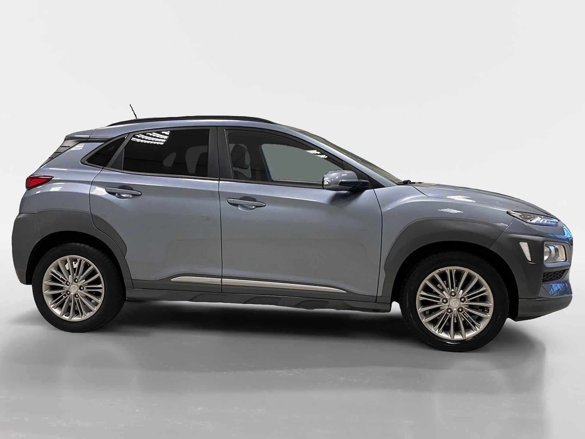 Hyundai Kona 1.0 TURBO | FASHION | NAVI | CAMERA | DEALERONDERHOUDEN | - 5/23