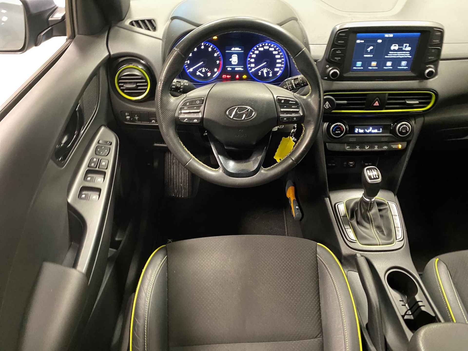 Hyundai Kona 1.0 TURBO | FASHION | NAVI | CAMERA | DEALERONDERHOUDEN | - 10/23