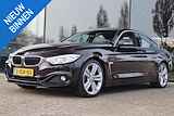 BMW 4-SERIE GRAN COUPÉ 428I AUT. HIGH EXECUTIVE M-SPORT | ORIG. NL | SCHUIFDAK | LEDER | XENON | NAVI