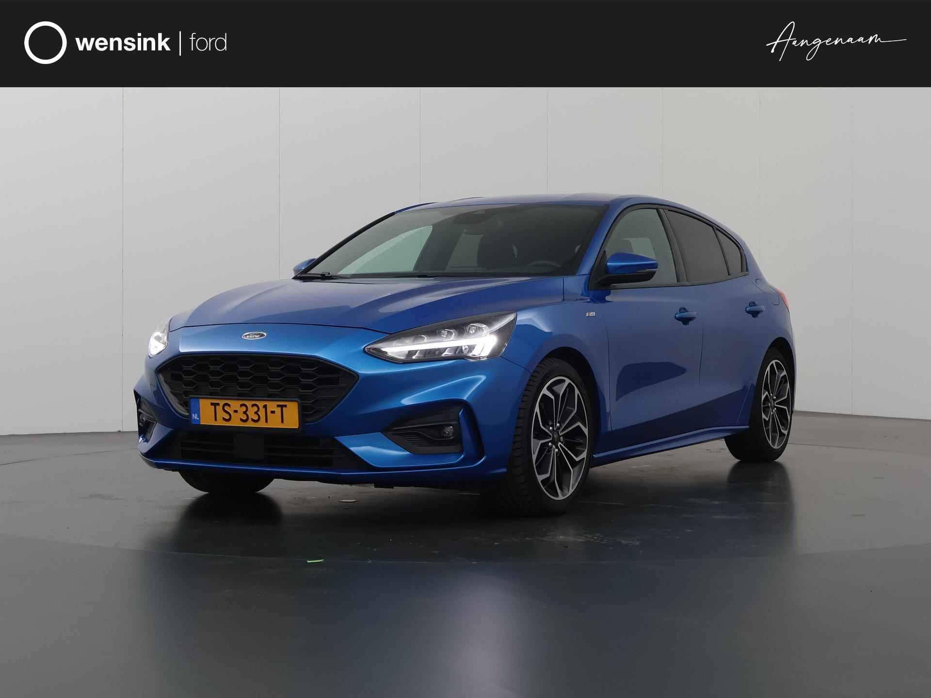 Ford Focus BOVAG 40-Puntencheck