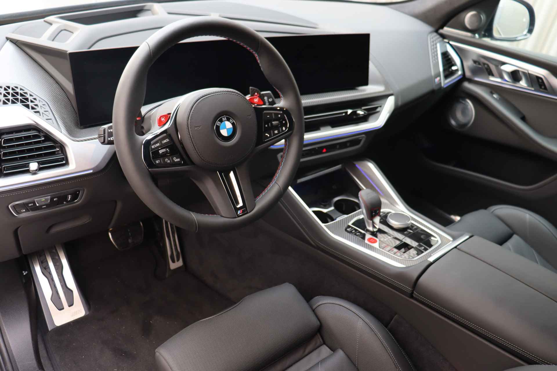 BMW XM High Executive Automaat / Trekhaak / Bowers & Wilkins / Driving Assistant Professional / Leder - 12/24