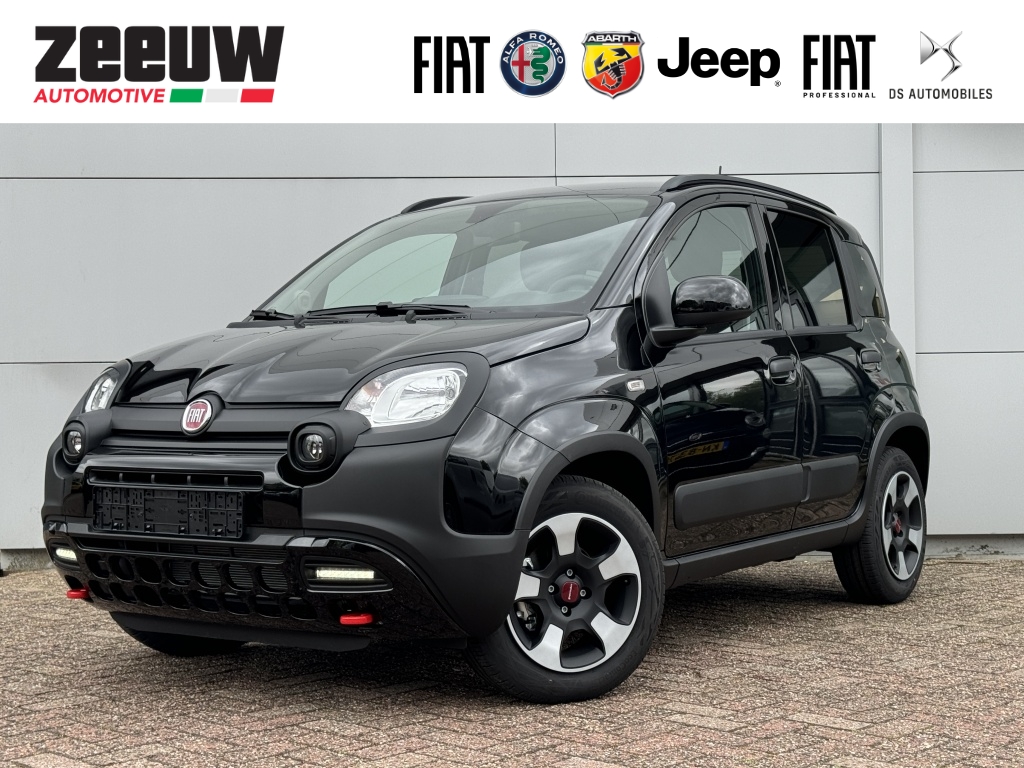 Fiat Panda 1.0 Hybrid 70 PK Cross | Carplay | PDC | Airco