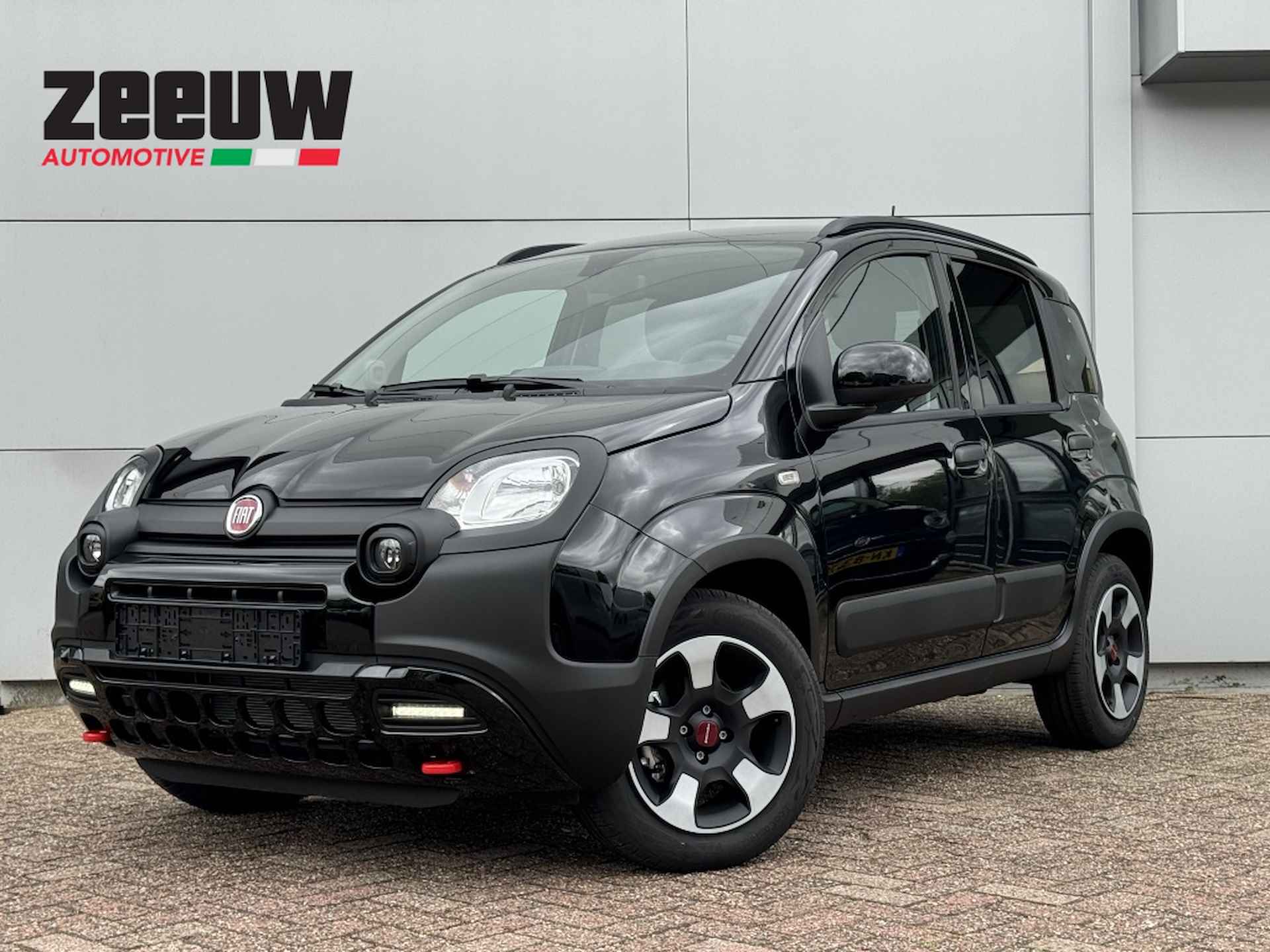 Fiat Panda BOVAG 40-Puntencheck