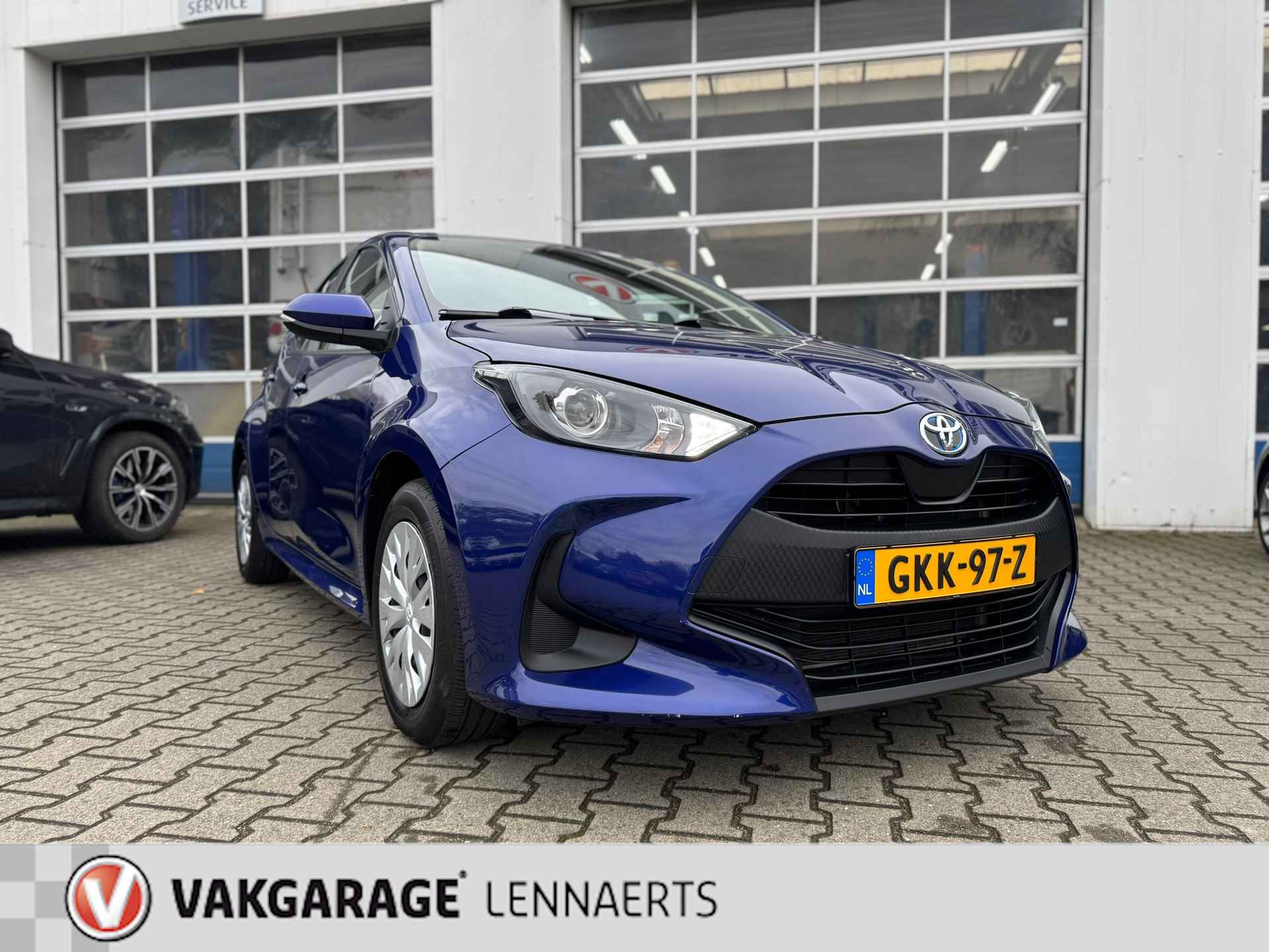 Toyota Yaris 1.5 Hybrid Dynamic 5-drs automaat, Navi, Rijklaarprijs - 5/25