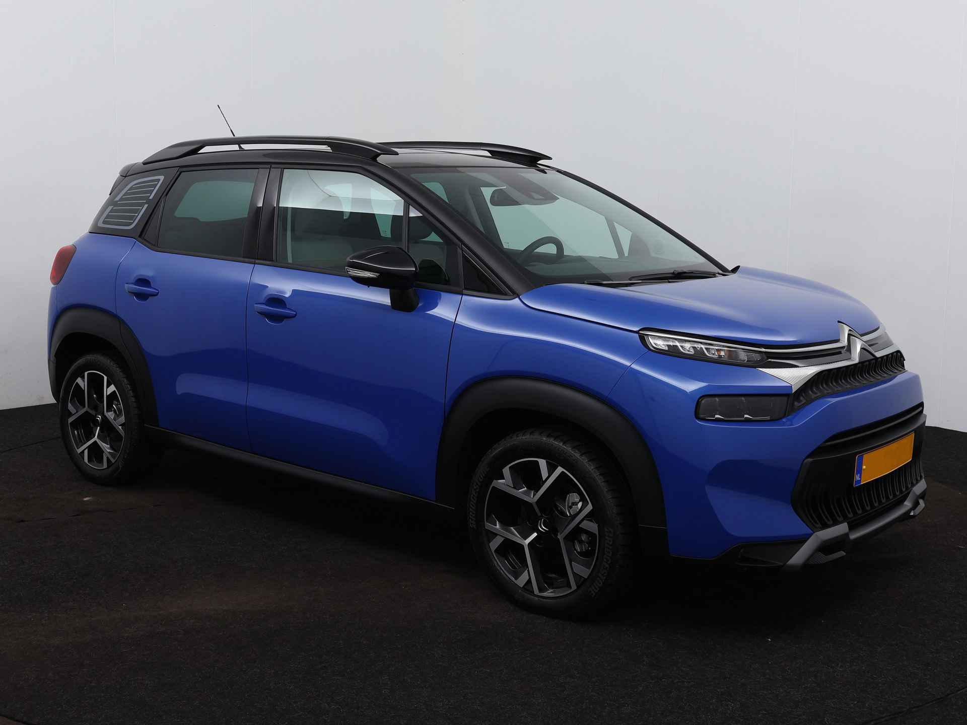 Citroën C3 Aircross PureTech 130pk Automaat Shine Pack Rijklaar | Panoramadak | Keyless | Achteruitrijcamera | - 11/27