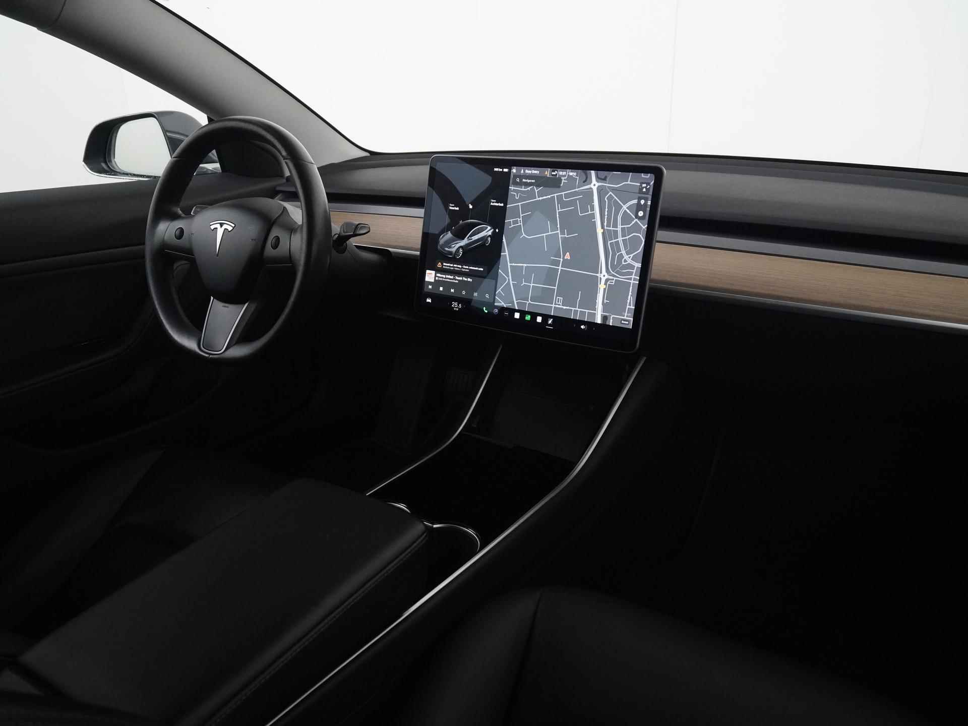 Tesla Model 3 Long Range AWD Dual | Camera | Adapt.cruise | Blind spot | Premium audio | Zondag open! - 2/45