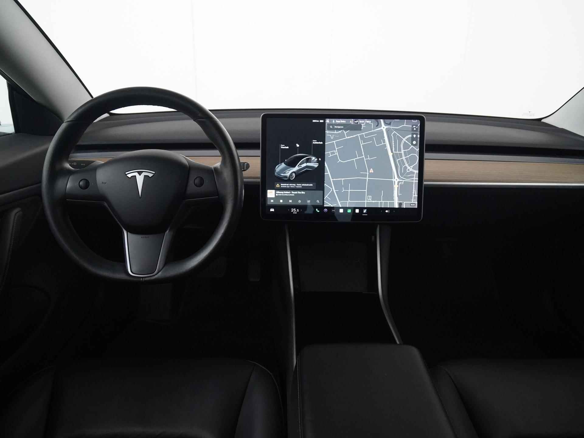 Tesla Model 3 Long Range AWD Dual | Camera | Adapt.cruise | Blind spot | Premium audio | Zondag open! - 5/45