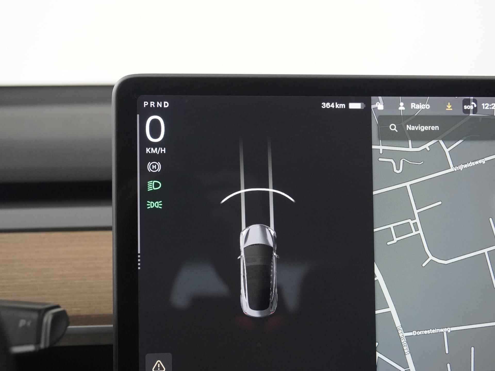 Tesla Model 3 Long Range AWD Dual | Camera | Adapt.cruise | Blind spot | Premium audio | Zondag open! - 8/45