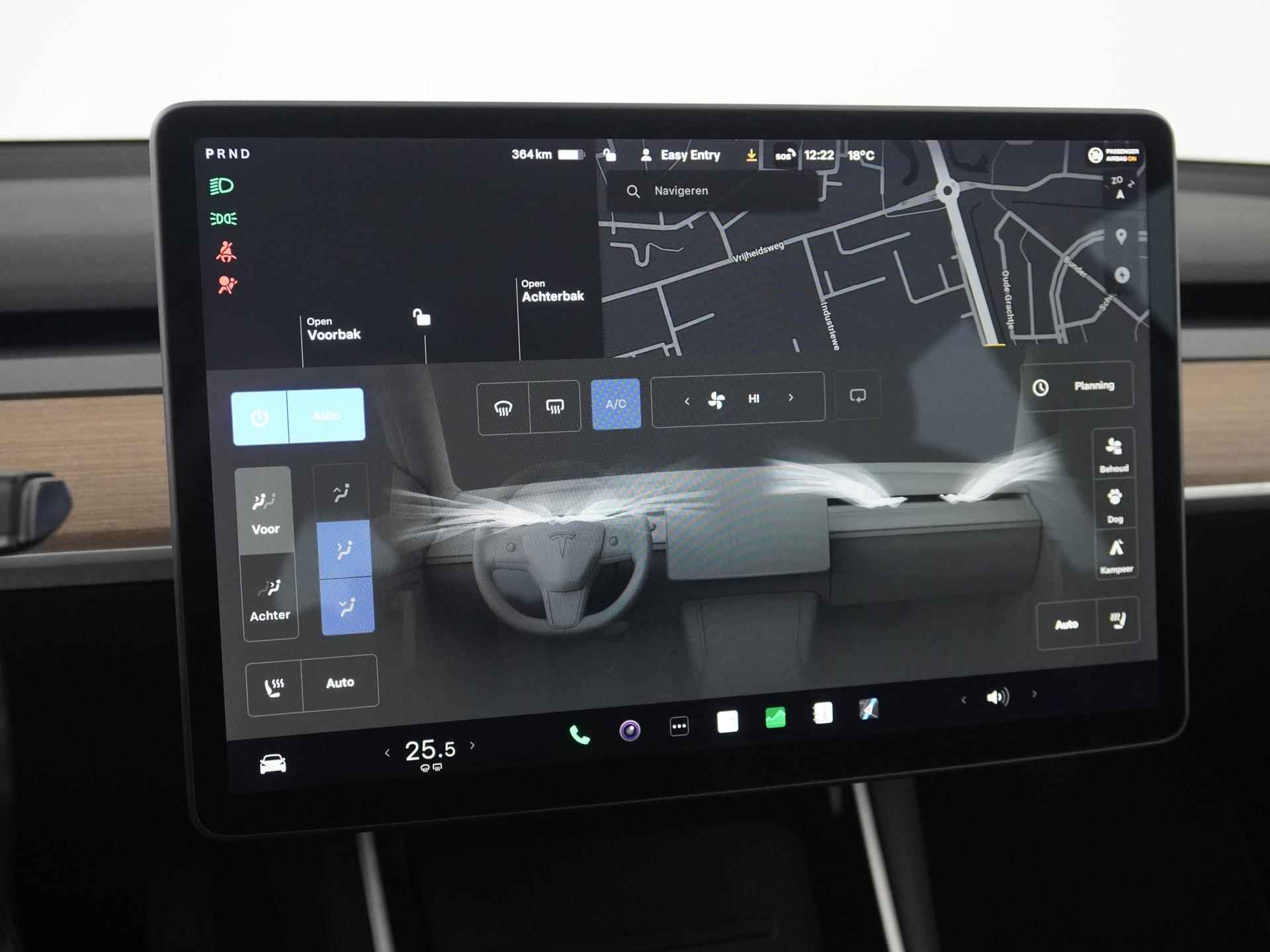 Tesla Model 3 Long Range AWD Dual | Camera | Adapt.cruise | Blind spot | Premium audio | Zondag open! - 10/45