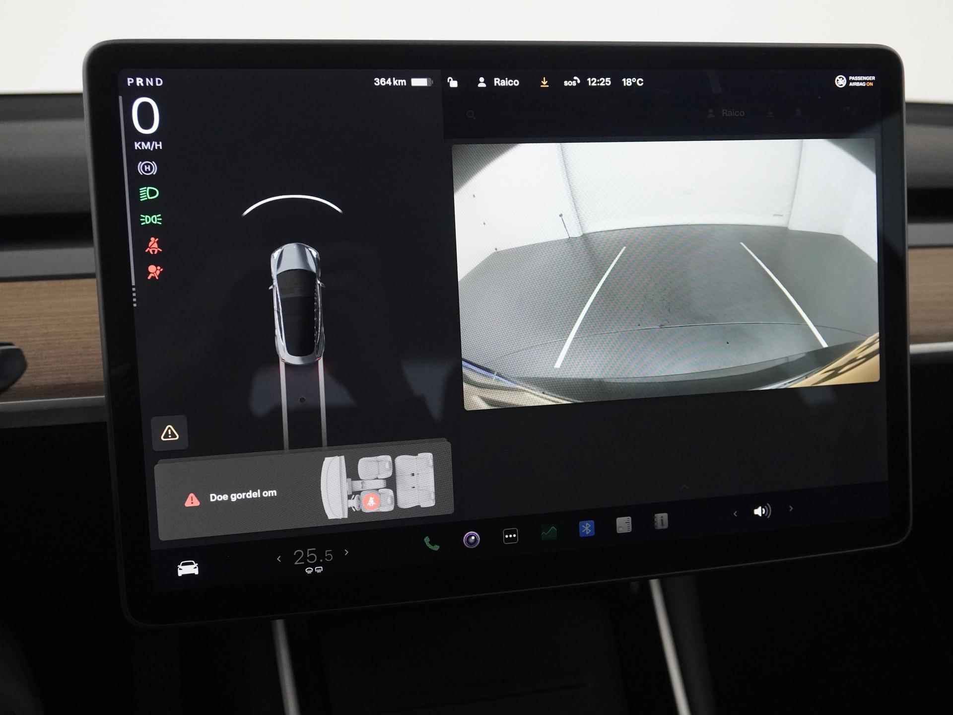 Tesla Model 3 Long Range AWD Dual | Camera | Adapt.cruise | Blind spot | Premium audio | Zondag open! - 19/45