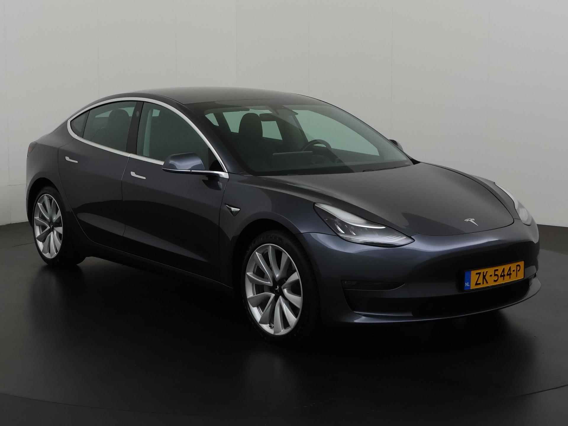 Tesla Model 3 Long Range AWD Dual | Camera | Adapt.cruise | Blind spot | Premium audio | Zondag open! - 30/45