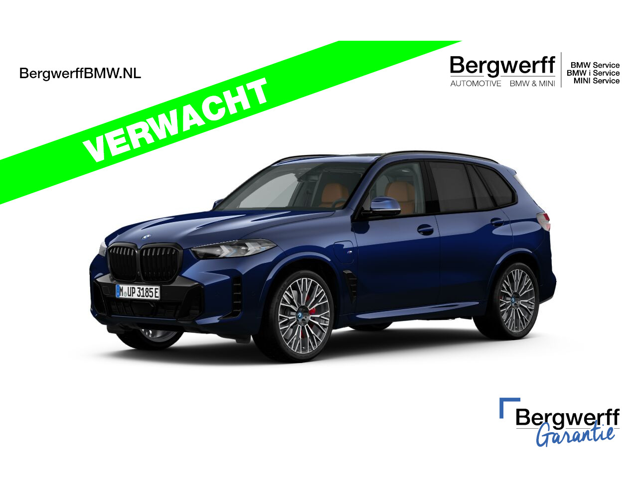 BMW X5 xDrive50e - Individual - Full-Option - NP 138.000 - Bowers & Wilkins