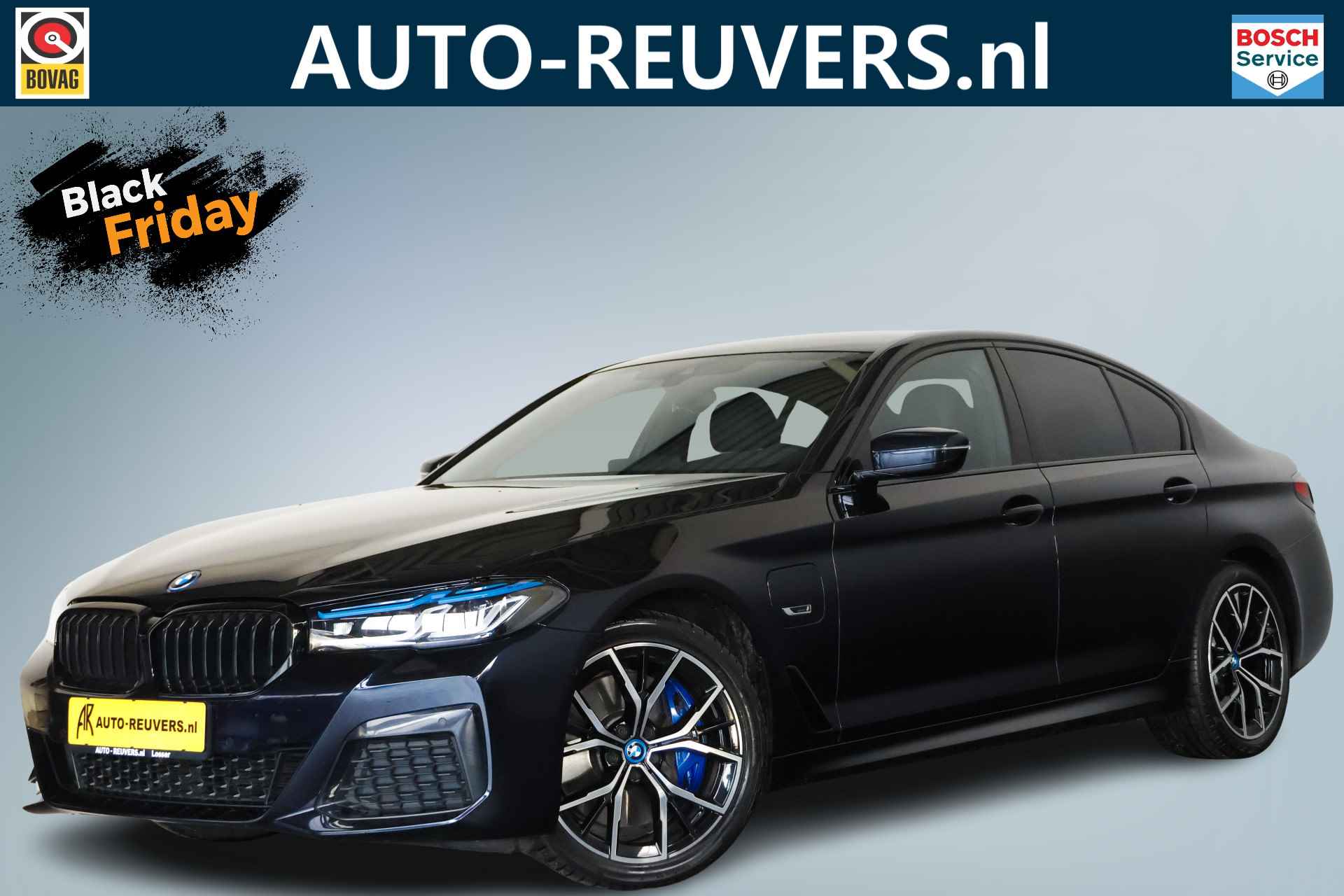 BMW 5-Serie BOVAG 40-Puntencheck