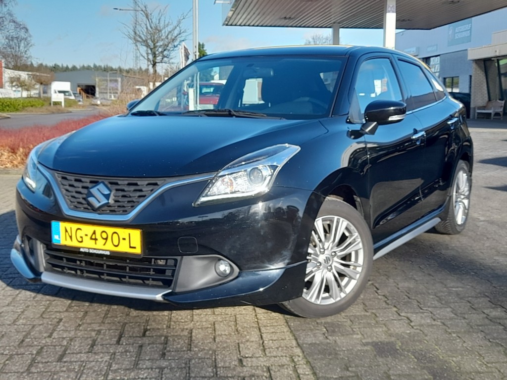 SUZUKI Baleno 1.2 HIGH EXE AEROW PAKKET KEY LESS CRUISE 1e EIGENAAR DEALER OND