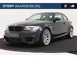 BMW 1-SERIE Coupe M High Executive / Harman Kardon / Nederlandse auto / Leder / Spraaksturing / Stoelverwarming / PDC achter / Dealeronderhouden