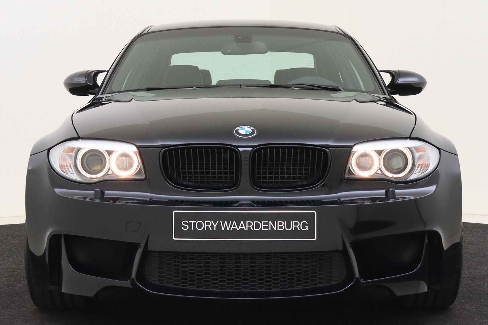 BMW 1-SERIE Coupe M High Executive / Harman Kardon / Nederlandse auto / Leder / Spraaksturing / Stoelverwarming / PDC achter / Dealeronderhouden - 5/91