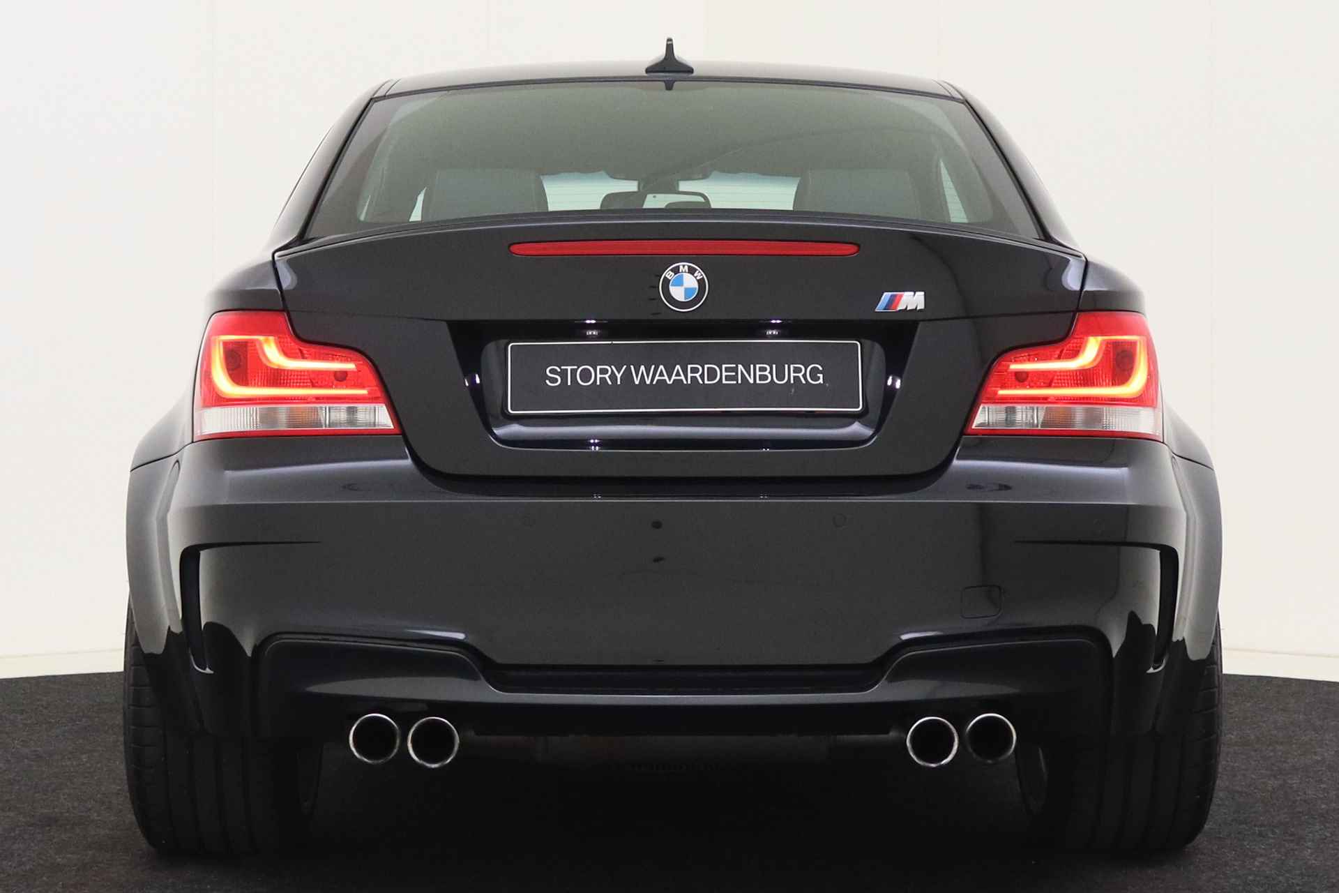 BMW 1-SERIE Coupe M High Executive / Harman Kardon / Nederlandse auto / Leder / Spraaksturing / Stoelverwarming / PDC achter / Dealeronderhouden - 6/91