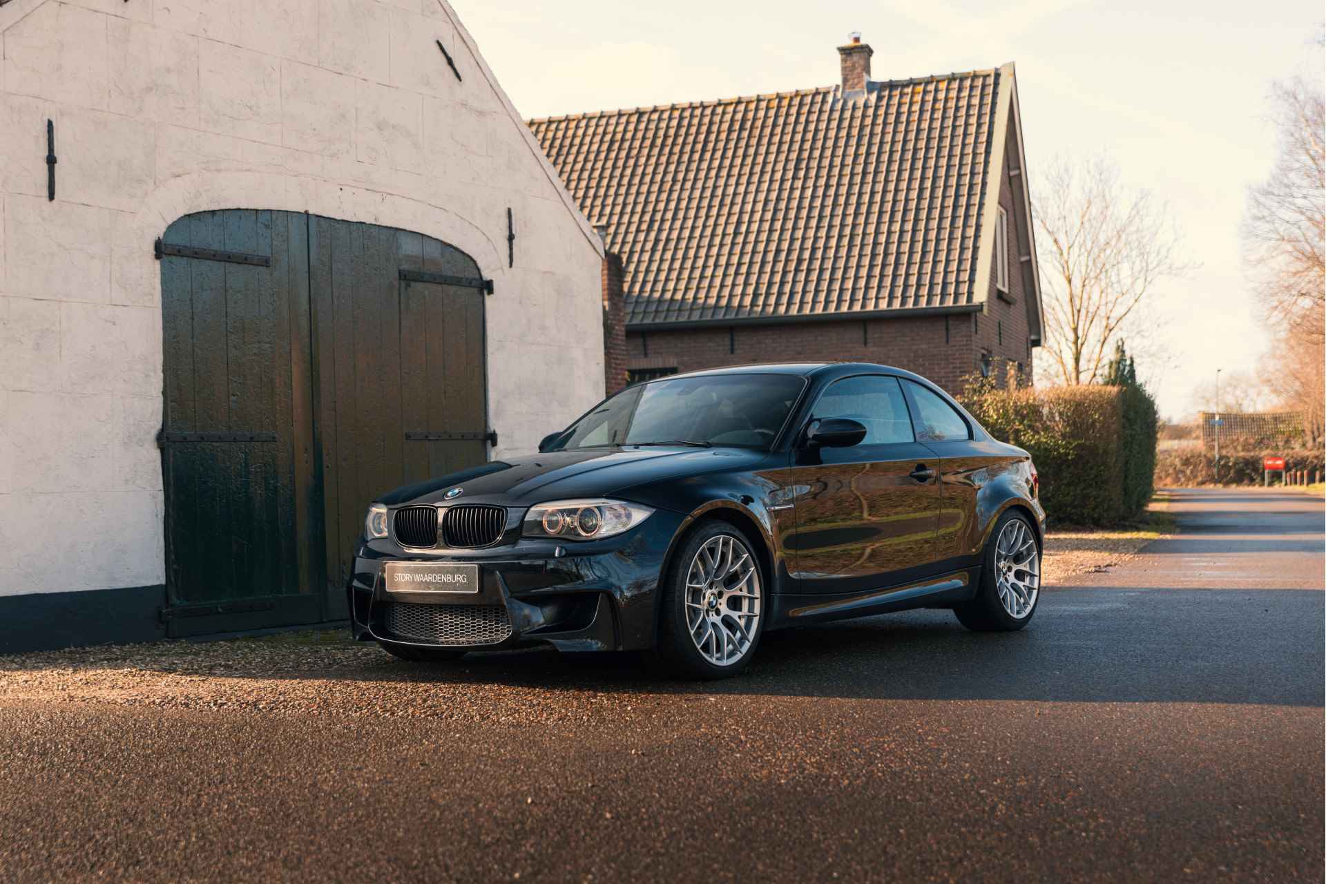 BMW 1-SERIE Coupe M High Executive / Harman Kardon / Nederlandse auto / Leder / Spraaksturing / Stoelverwarming / PDC achter / Dealeronderhouden - 69/91