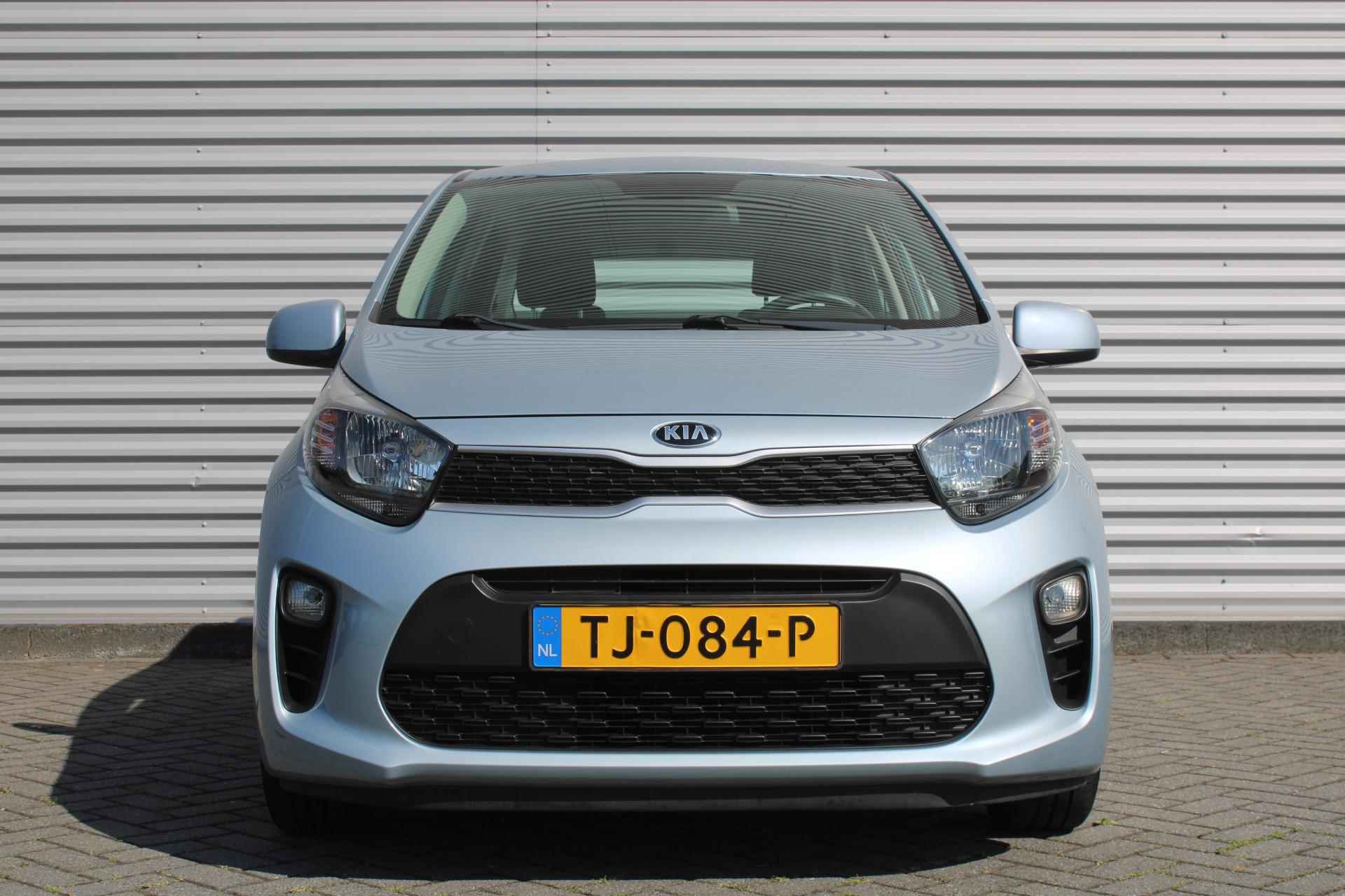 Kia Picanto 1.0 CVVT EconomyPlusLine | 5-drs | Airco | Elek. ramen | Bluetooth | Eerste eigenaar | Dealer onderhouden | - 3/26