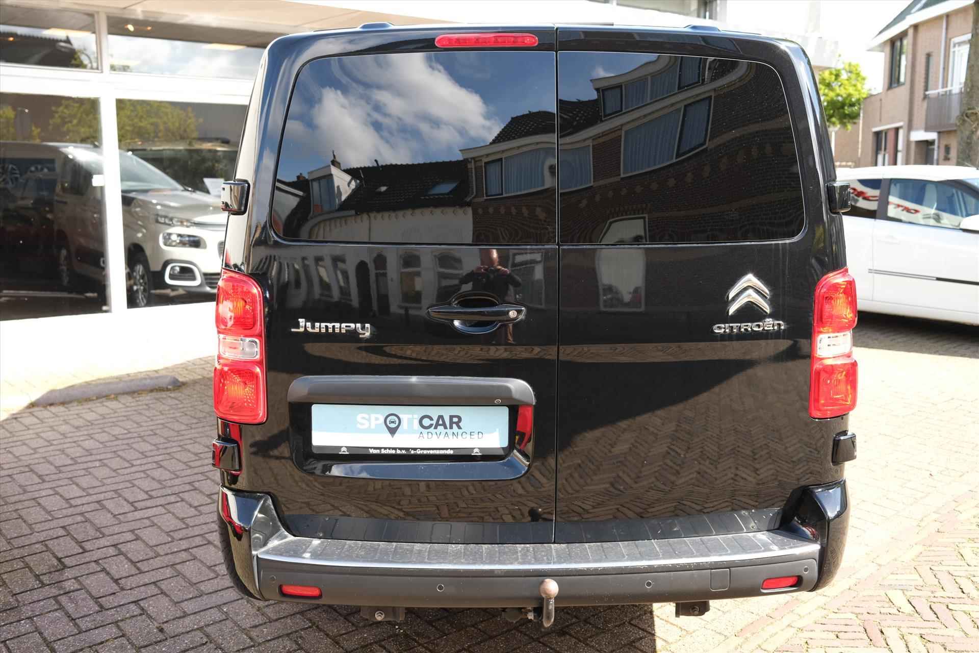 Peugeot Expert Jumpy DC Dubbel cabine BlueHDi 145 Automaat-8 Navi | Standkachel | Camera | Trekhaak - 16/36
