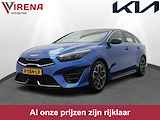 Kia ProCeed 1.5 T-GDi GT-Line 160pk. Automaat LED Koplampen - Navigatie - Adaptief Cruise Control - Dodehoek Sensor Fabrieksgarantie tot 14-10-2029